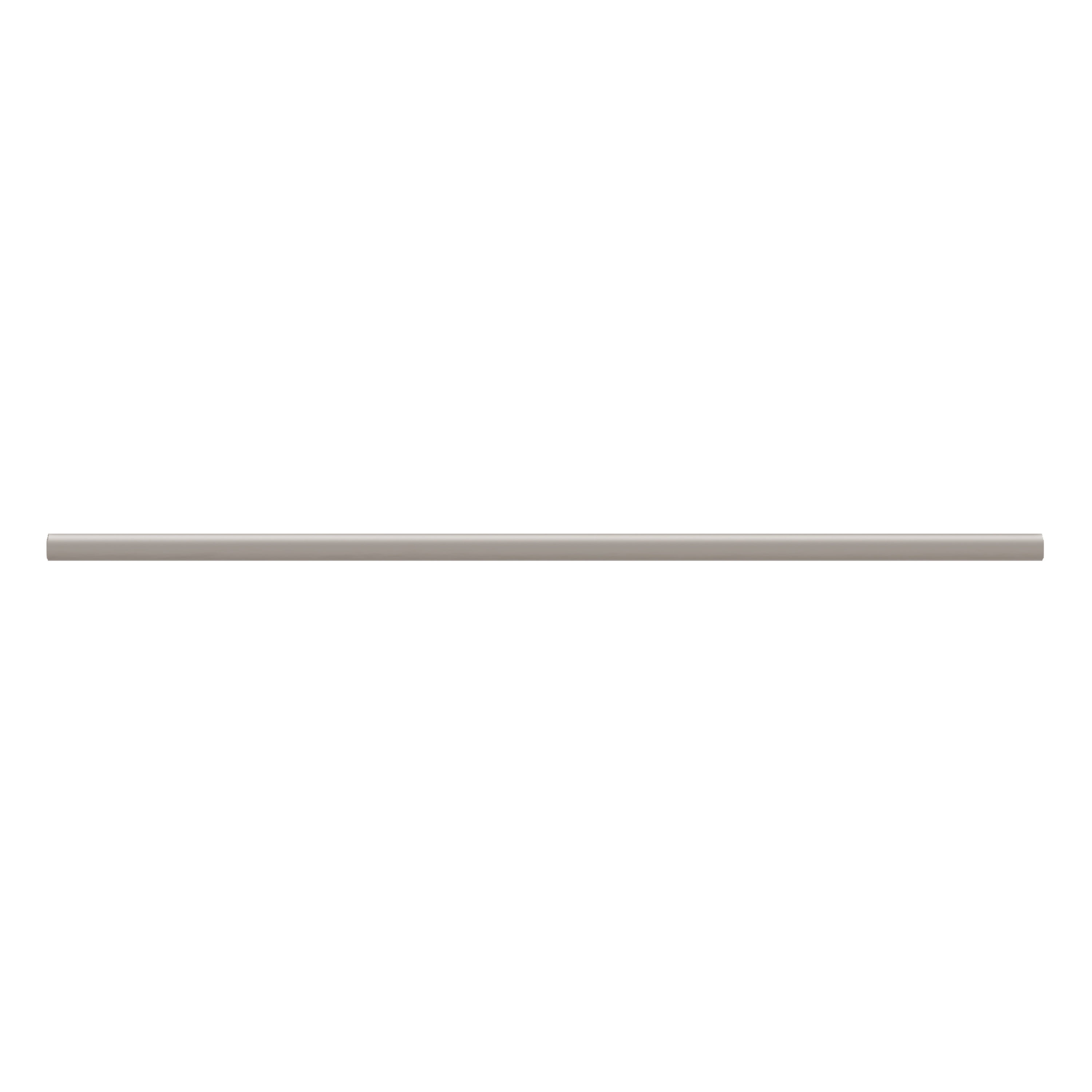 American Olean 0056S1/212J1P2 Color Ways Matte Dependable 1/2-in x 12-in Matte Ceramic Border Tile 4 -Pack
