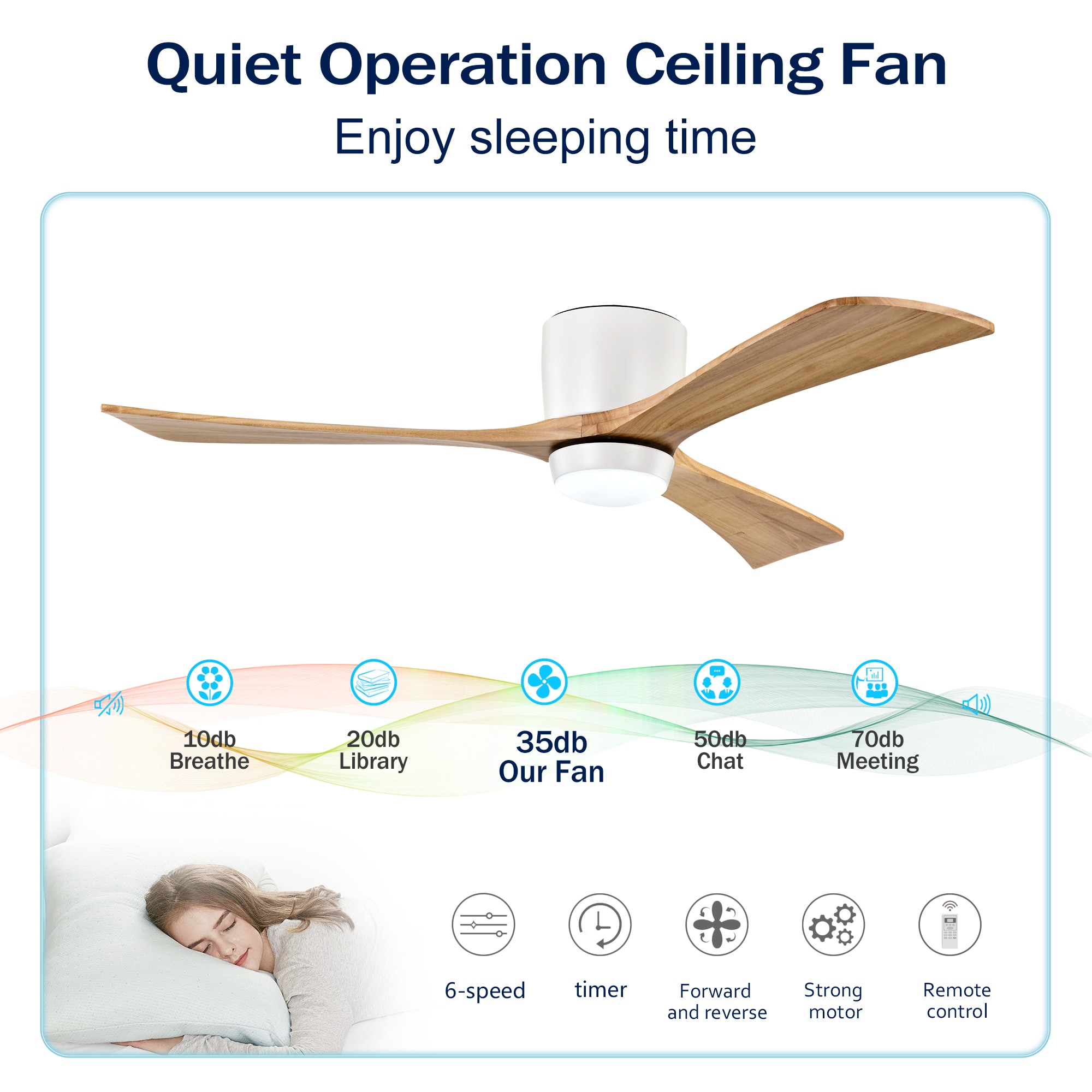 Bybafun YB5100094 Ceiling-Fans - View #11