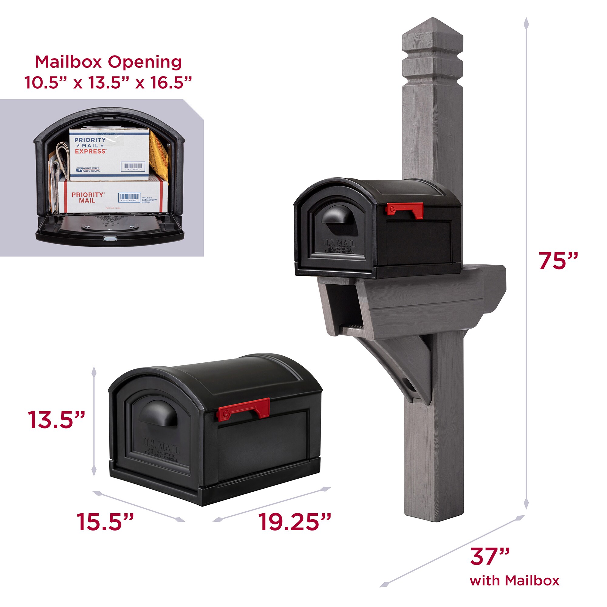 Step2 523100 mailboxes - View #8