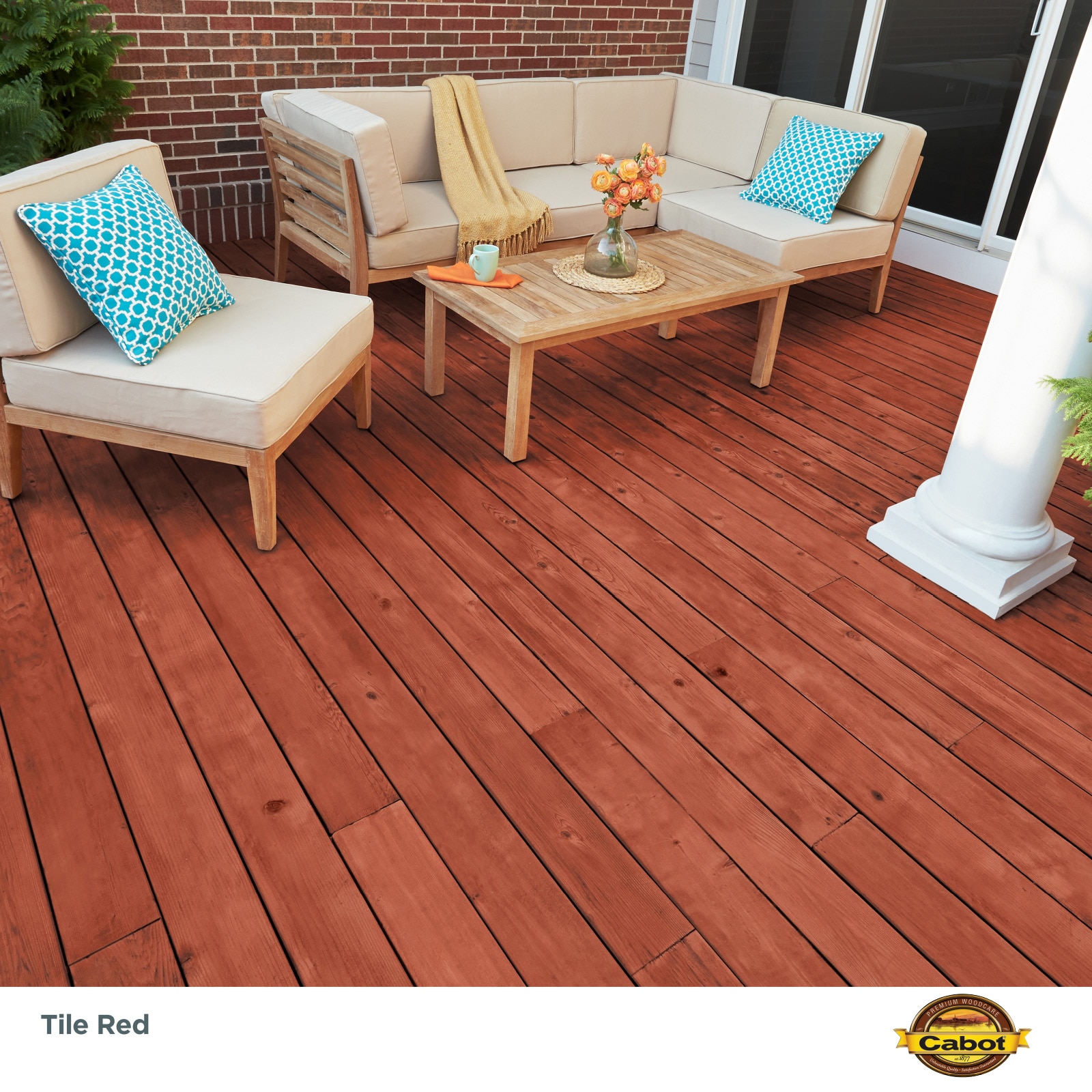 Cabot TILE RED-379515 Exterior-Stains-Sealors - View #11