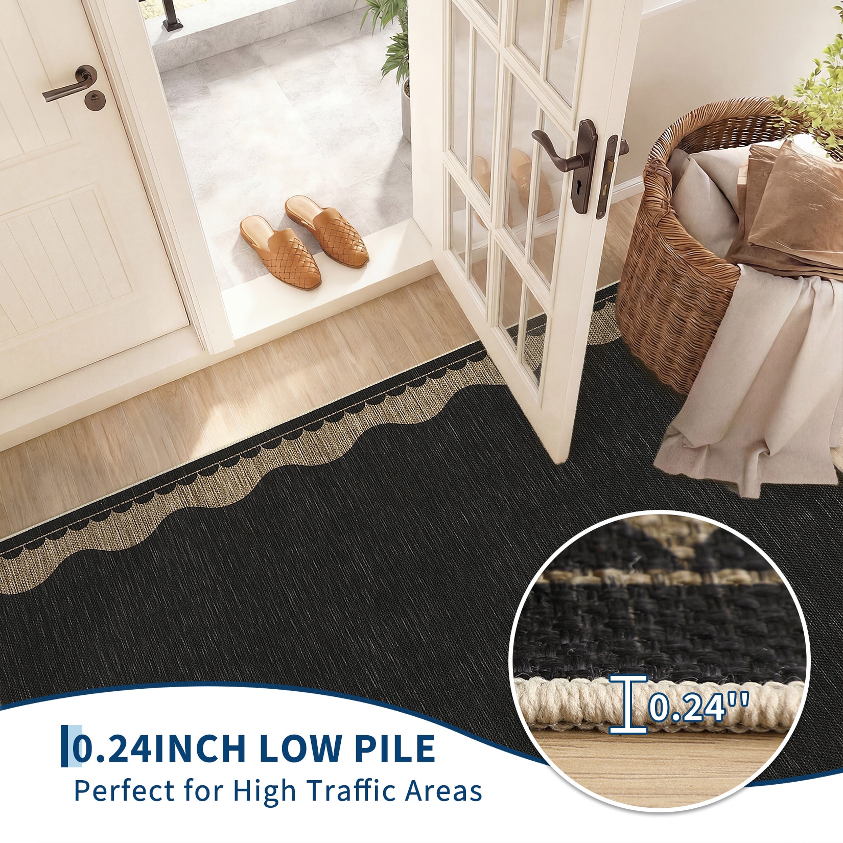 Assile ASRUG26821045ZW62 rugs - View #7