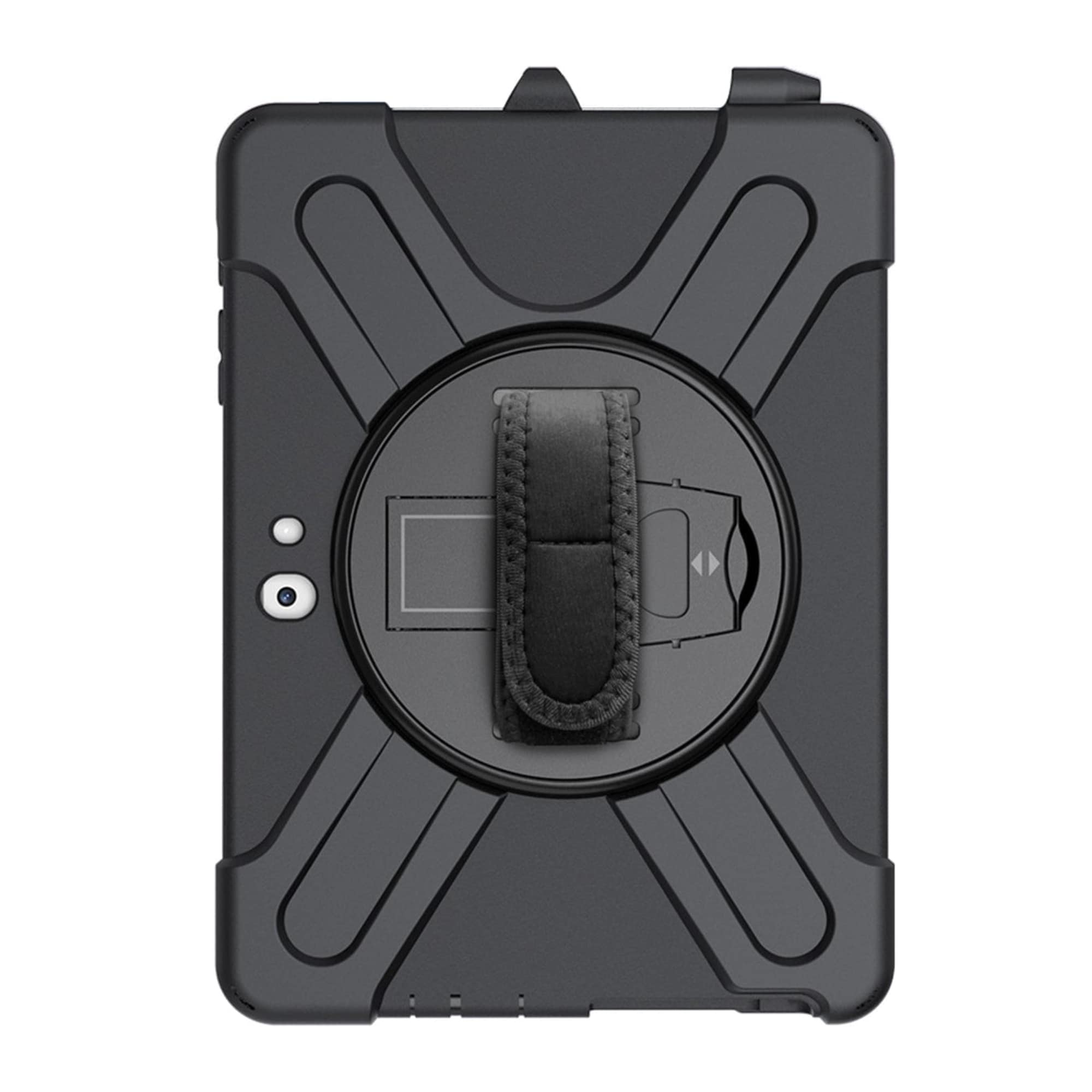 SAHARA  - Raider X Series Heavy-Duty Hand Strap Case - Microsoft Surface Go 4 and Go 3