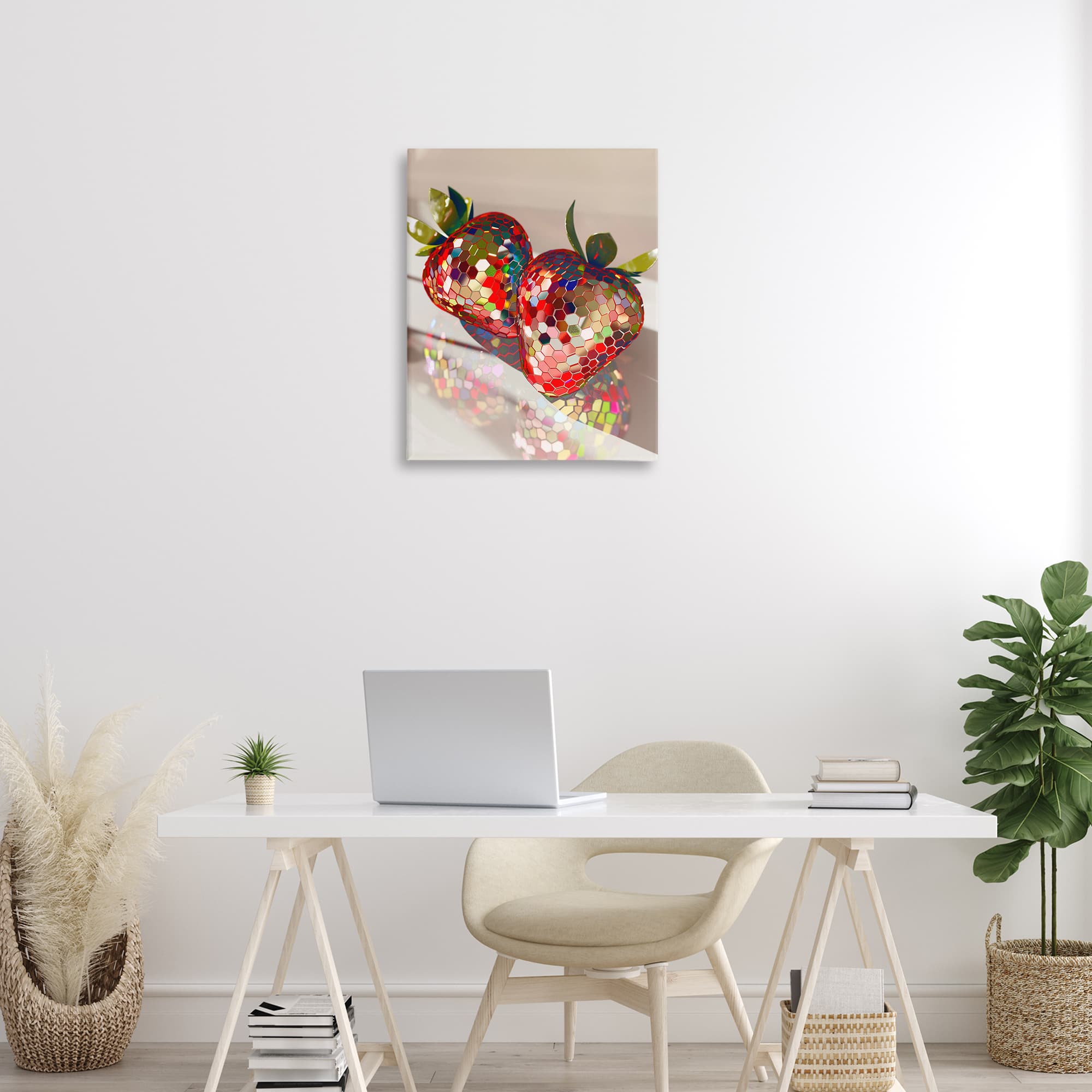 Stupell Industries BT-623-CN-24X30 Wall-Art - View #3