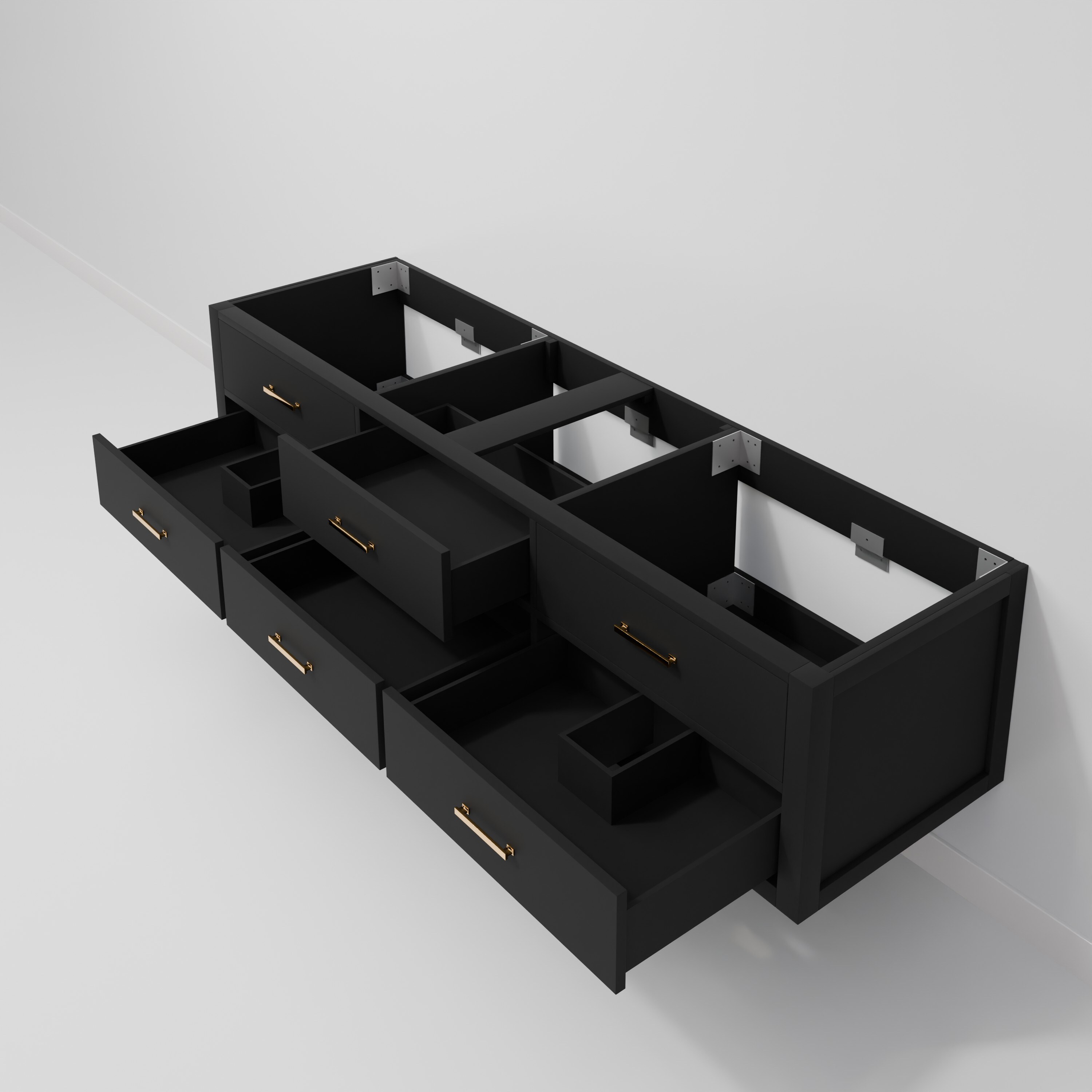 Lexora LVSO80DL000 vanities - View #7