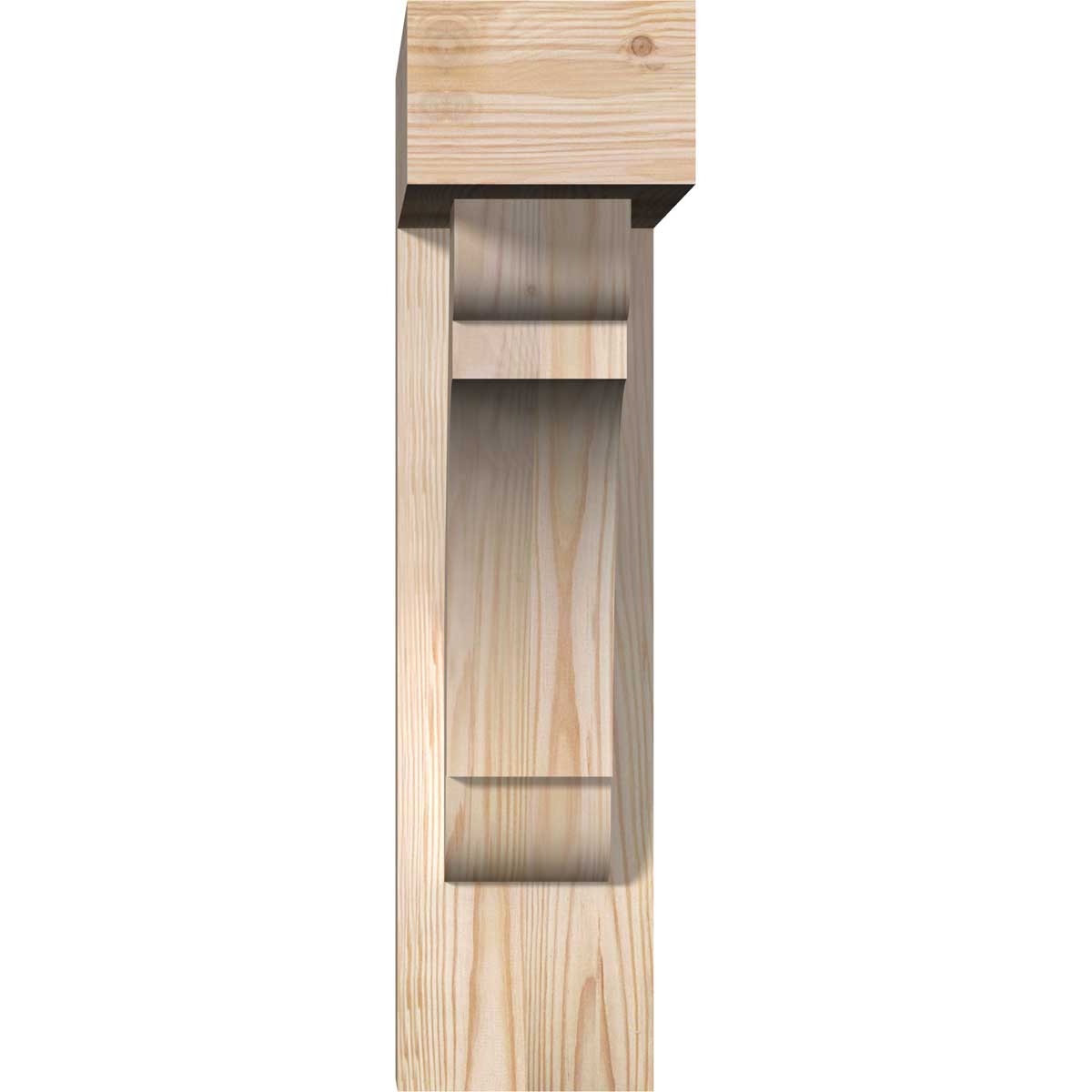 Ekena Millwork 1463735 Exterior-Brackets-Braces - View #2