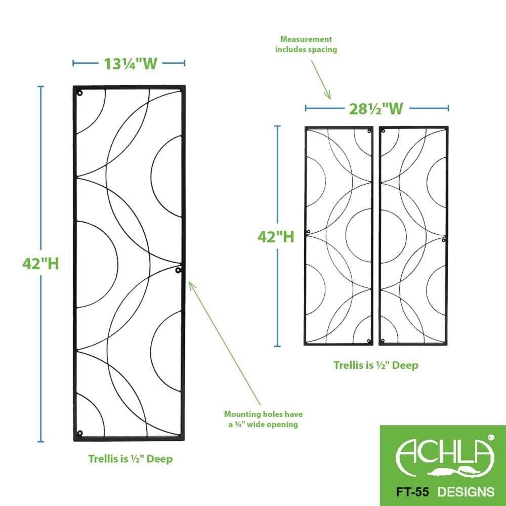 Minuteman International FT-55 Garden-Trellis - View #2