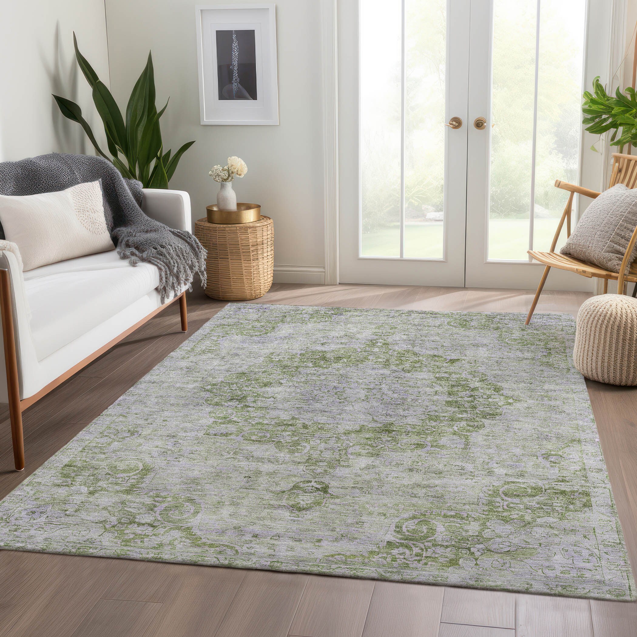 Addison Rugs ACN1238OL3X5 rugs - View #7