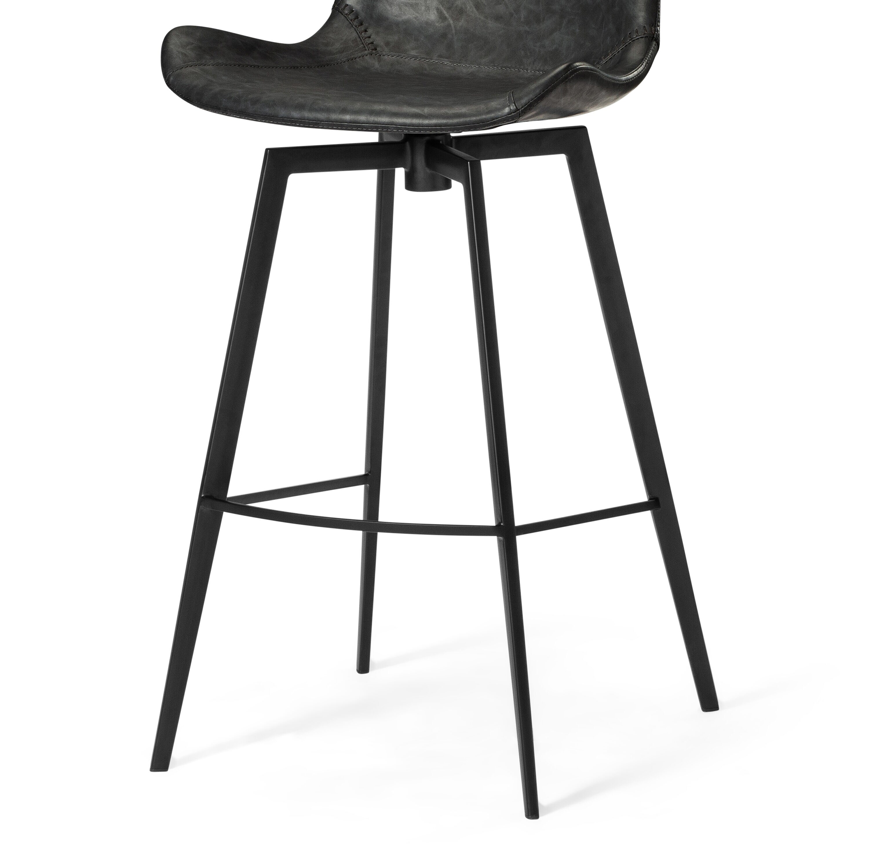 Maven Lane ML157301-MBS-BK stools - View #7