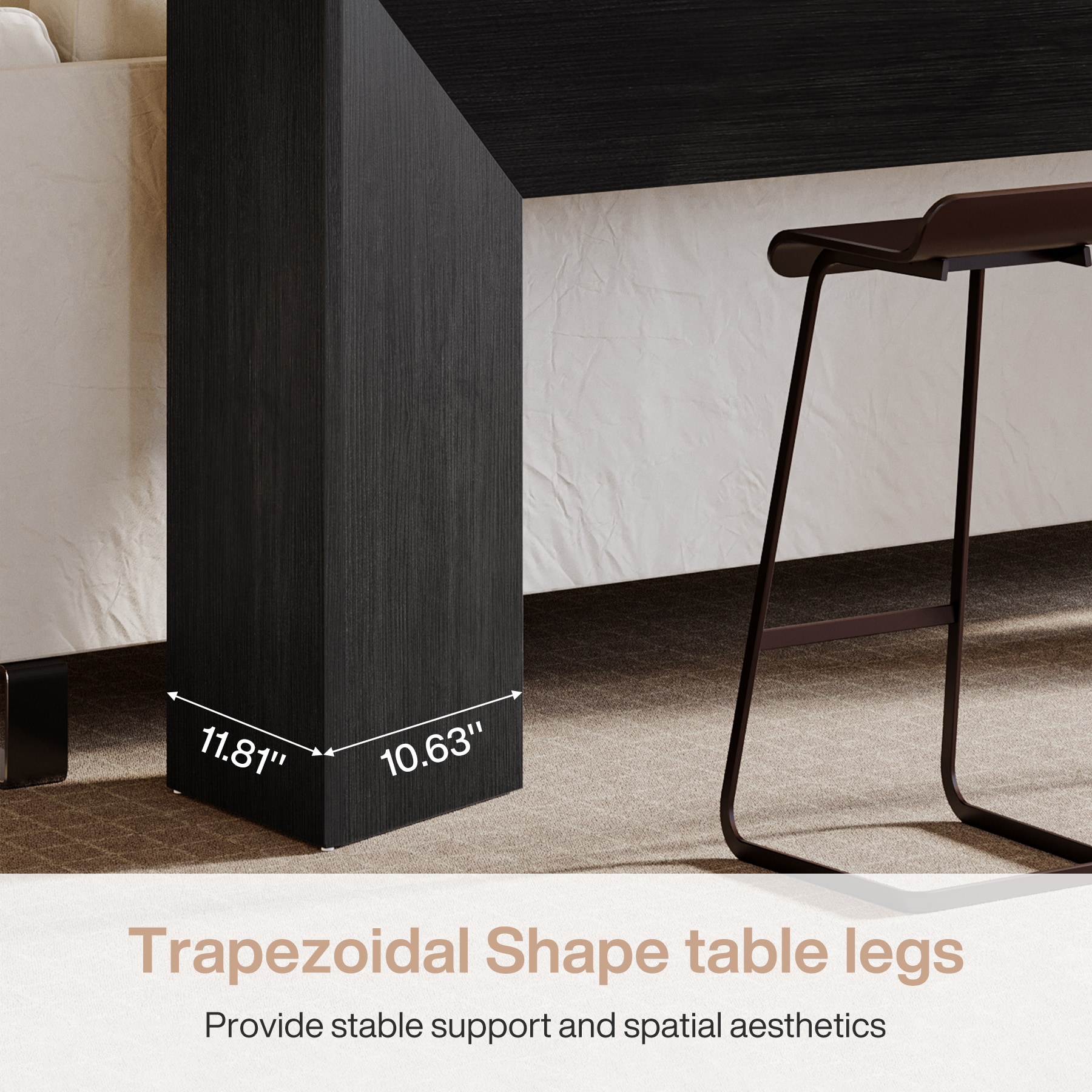 Fnova LWTJ-J0361 Console-Sofa-Tables - View #5