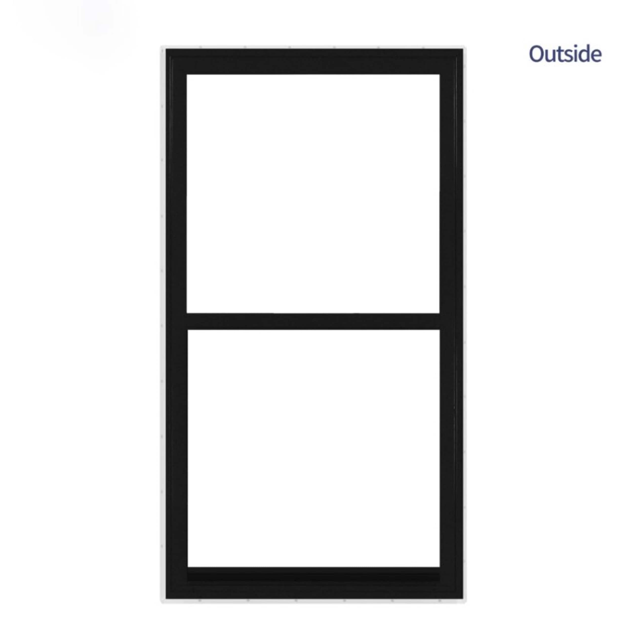 RELIABILT 32513672RBSHBLK Single-Hung-Windows - View #5