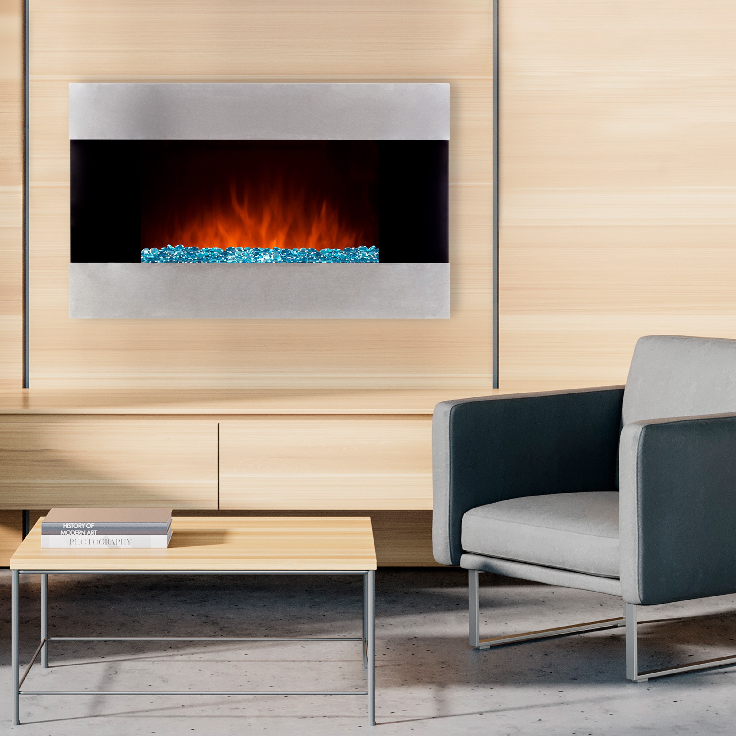 Home Complete 50-T1383 Fire-Glass - View #7