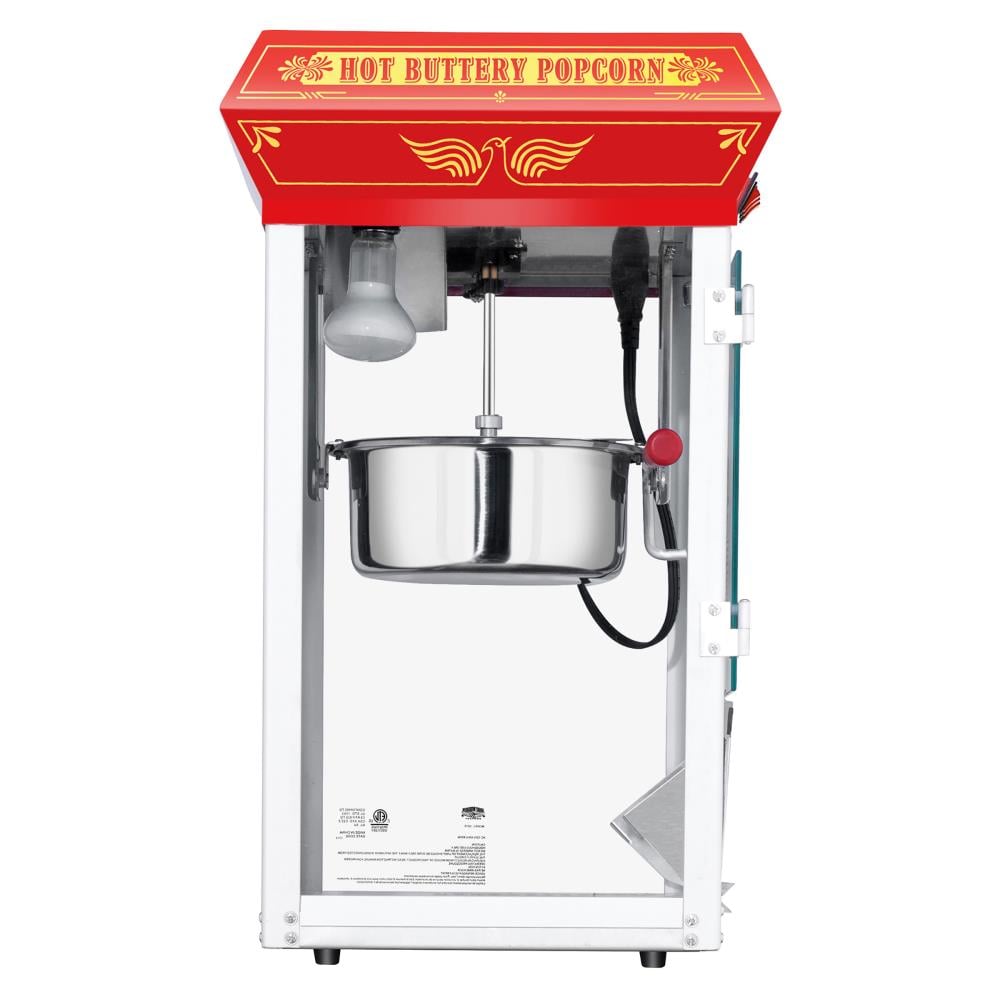 Robot popcorn  Vending machine, Arcade machine, Penny arcade