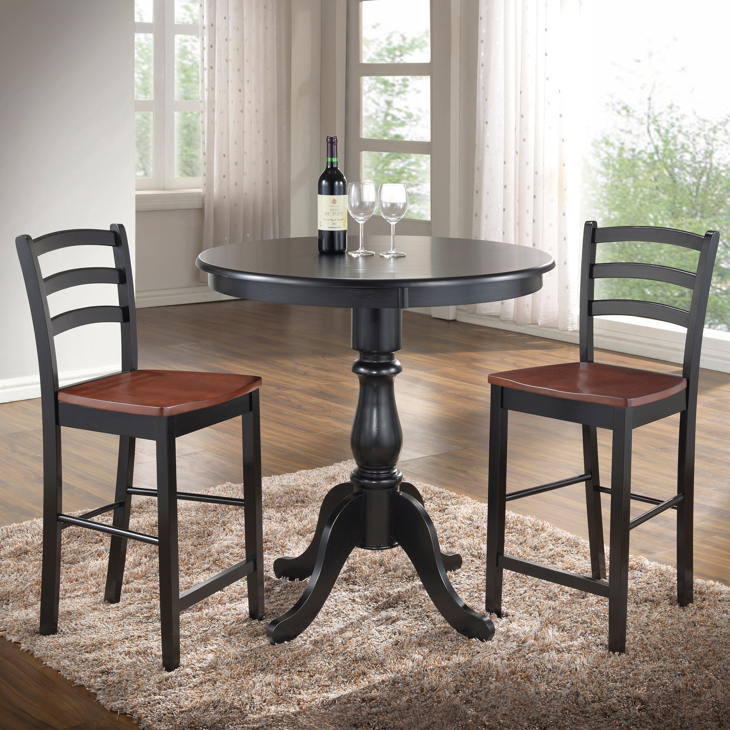 Carolina Cottage 3636B-AB Dining-Tables - View #5