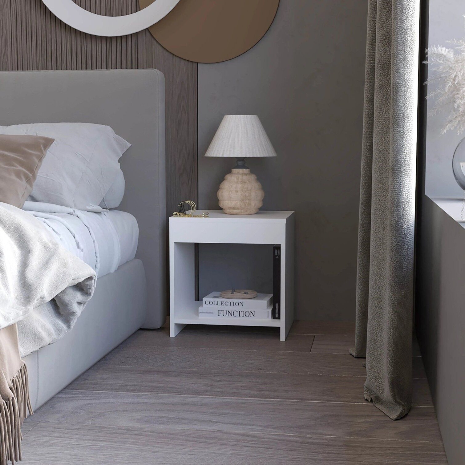 sunjurt MFBIUDH0FXEZ nightstands - View #3
