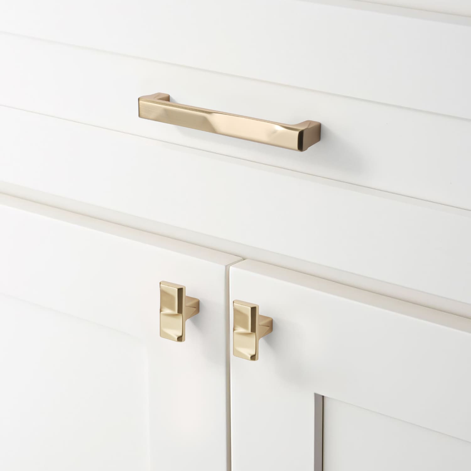 Sapphire SP-3771-K-BRA-5 Cabinet-Knobs - View #2