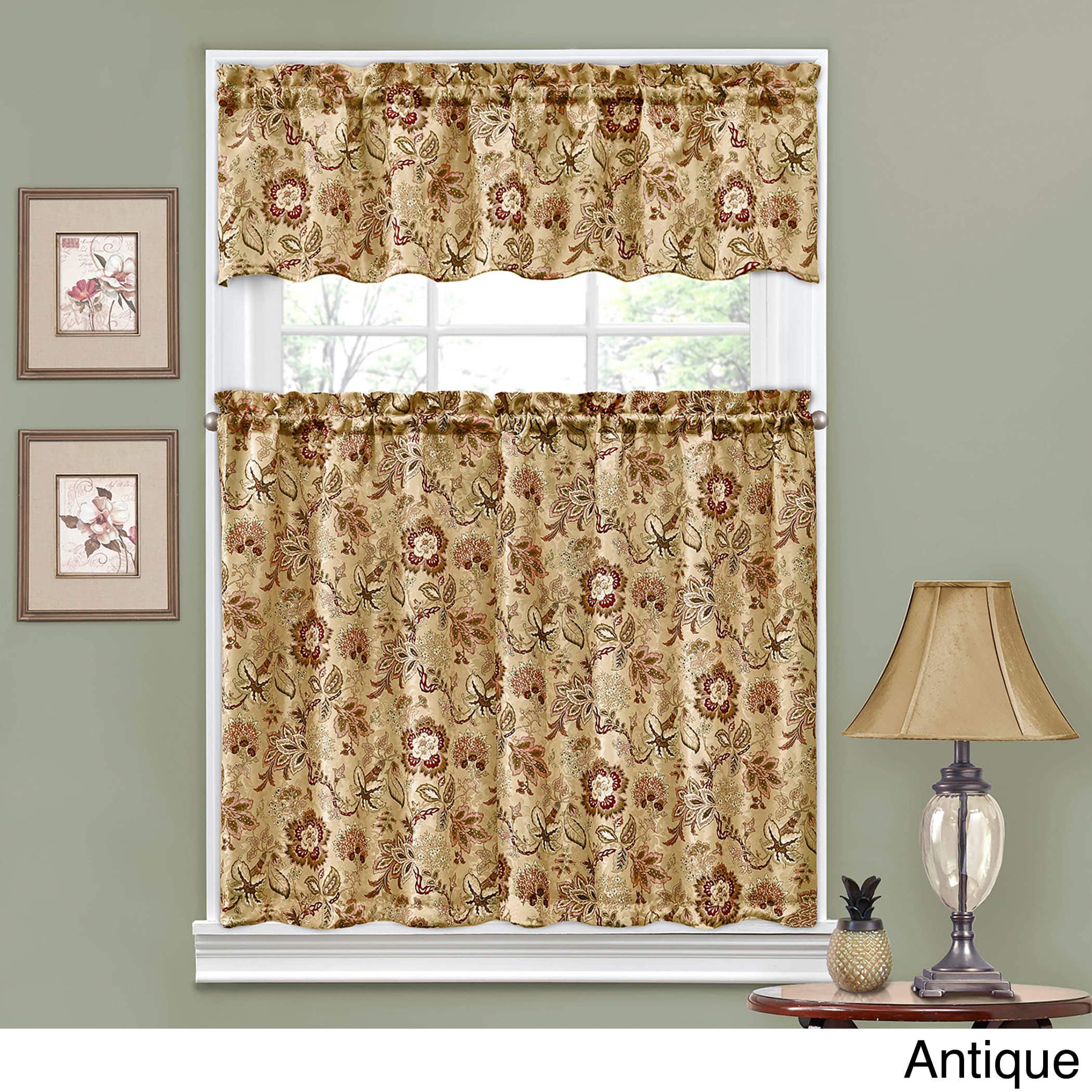 Waverly 14313052036CRI curtains - View #3