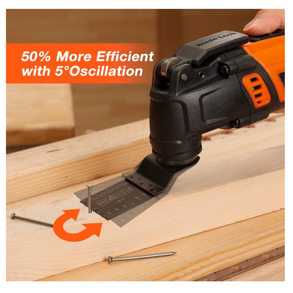 Jorgensen 70800 Oscillating-Tool-Kits - View #8