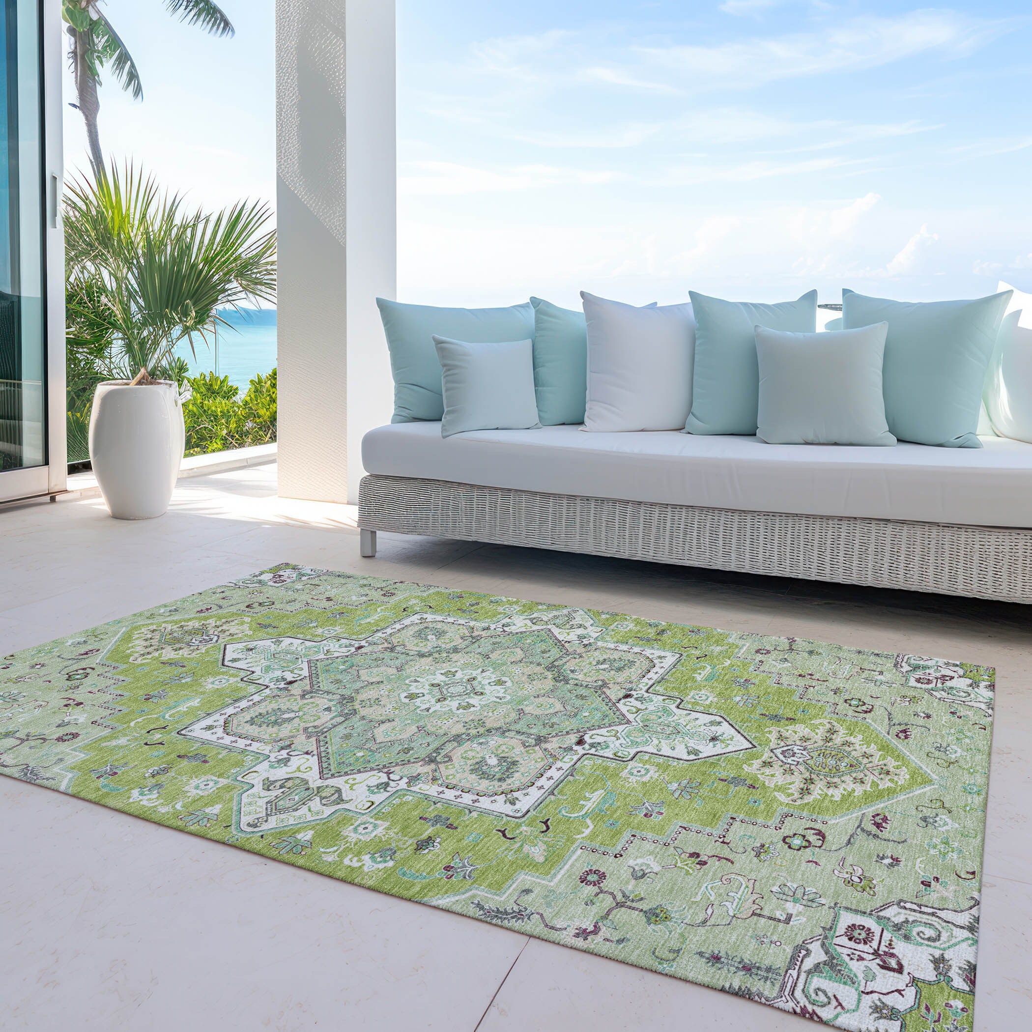 Addison Rugs ACN1036GE5X8 rugs - View #9