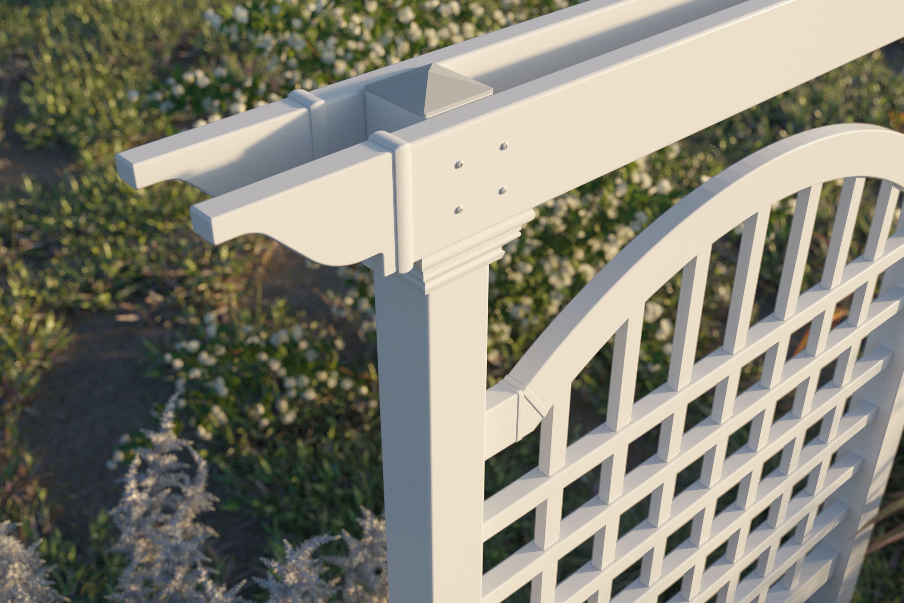 Vita VA68246 Garden-Trellis - View #3