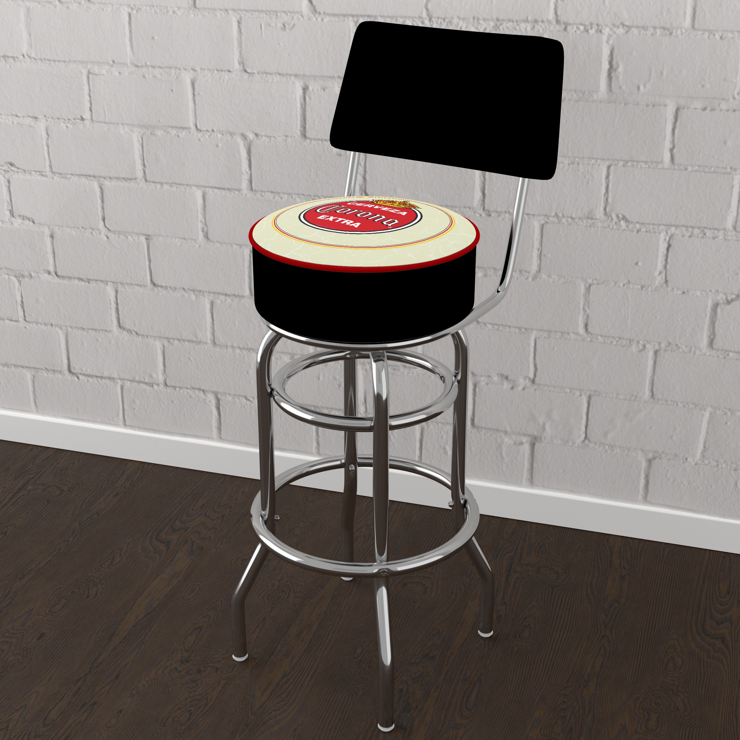 Trademark Gameroom CRN1100-VTG stools - View #2