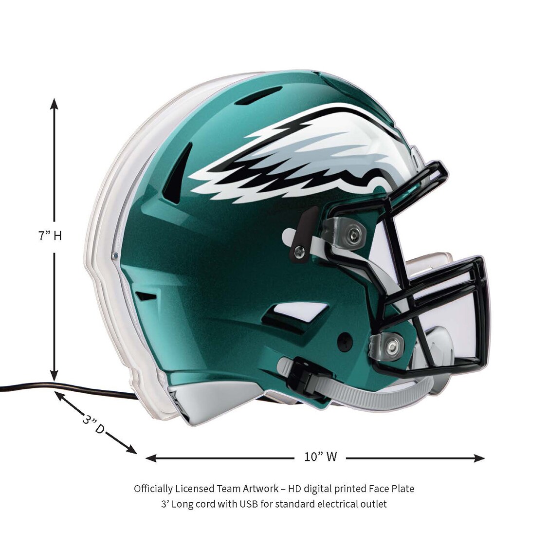 Evergreen 8LED3823TTH Desk-Table-Lamps - View #5