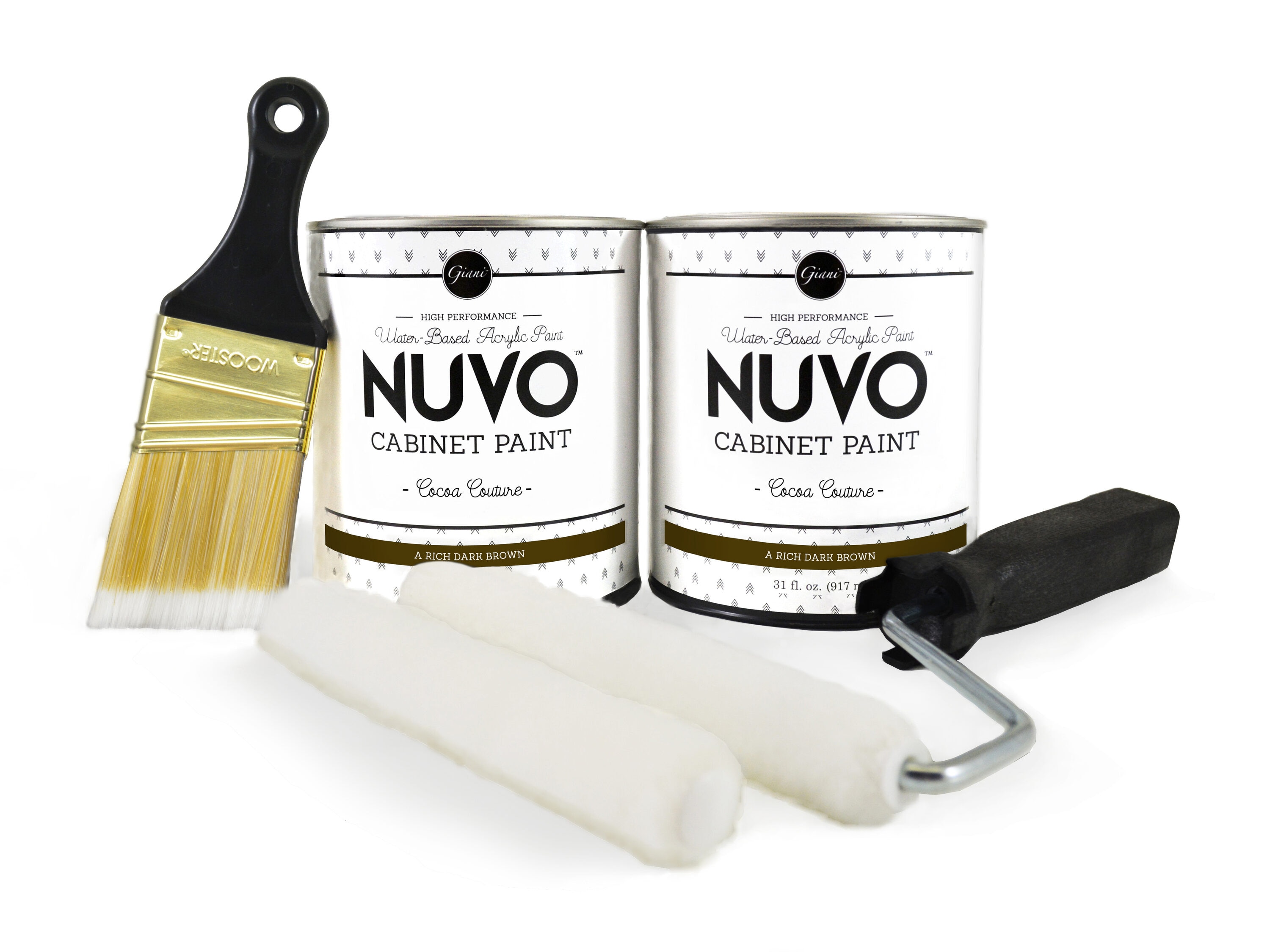 Giani FG-NU COCOA KIT Cabinet-Furniture-Paint - View #2