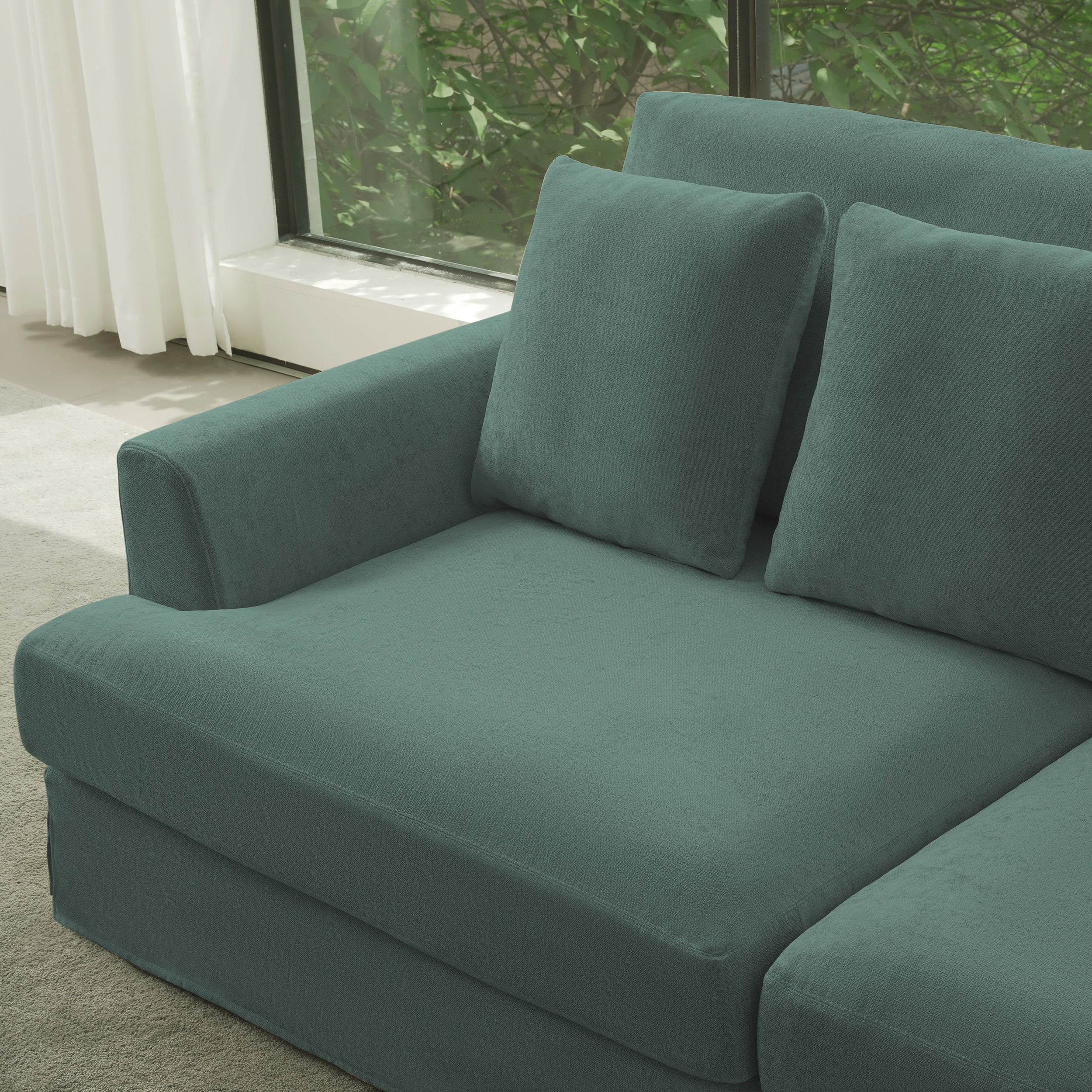  SQA-236-11A Sofas-Loveseats - View #5