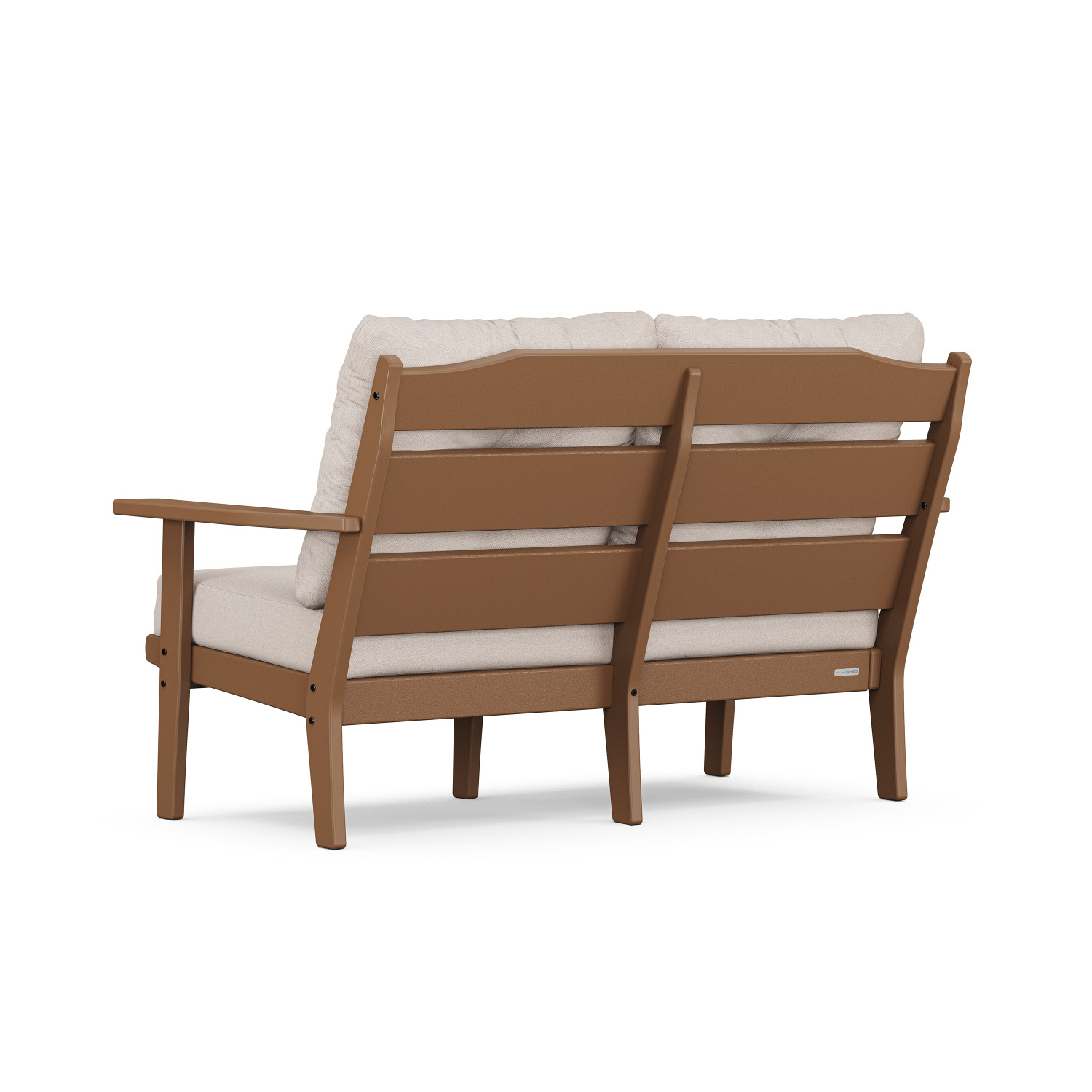 allen + roth by POLYWOOD AR4422-TE145999 Patio-Sofas-Daybeds - View #4