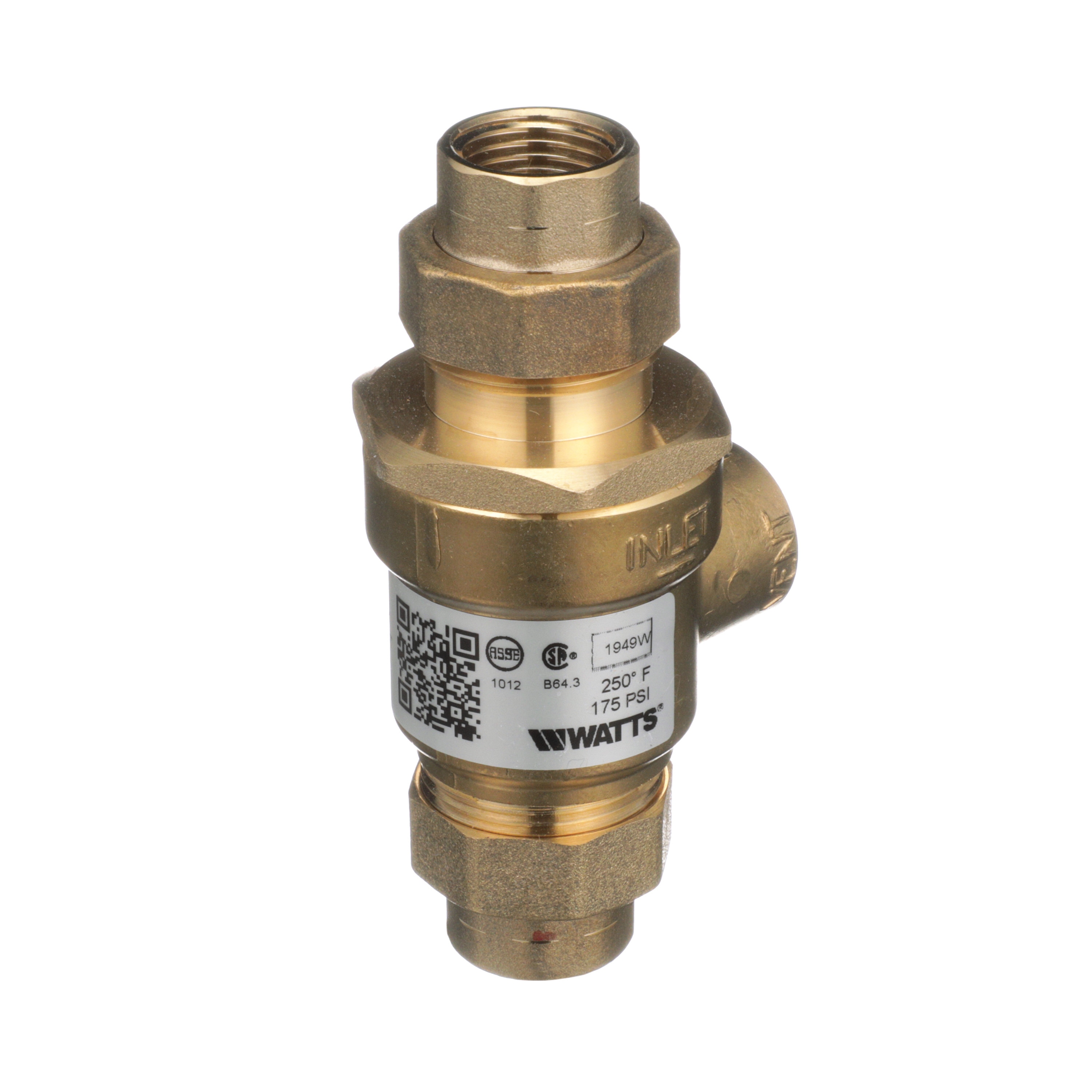 Watts 9D-M3 Check-Valves - View #4