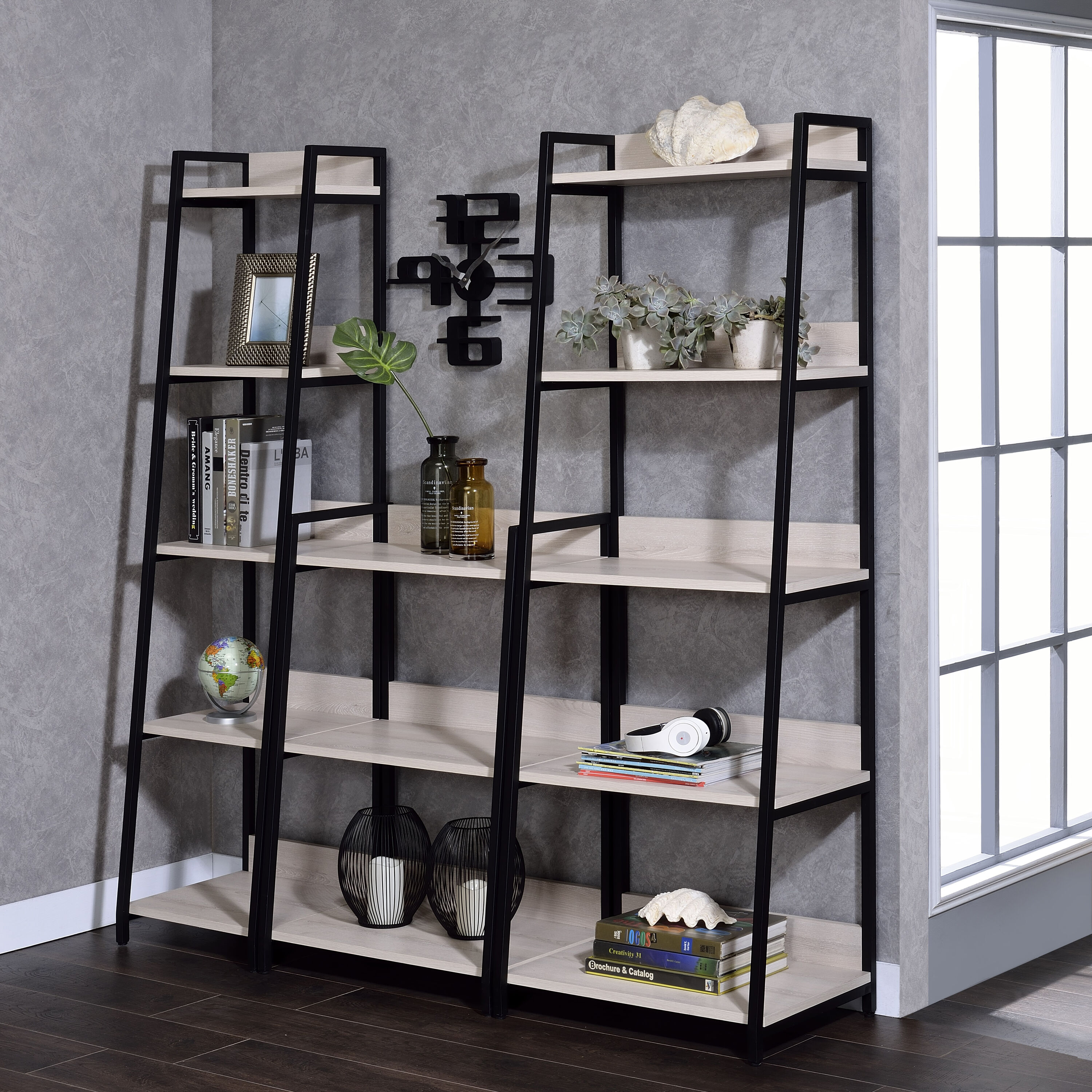 LOVMOR SF-Y-B062P184594 bookcases - View #4