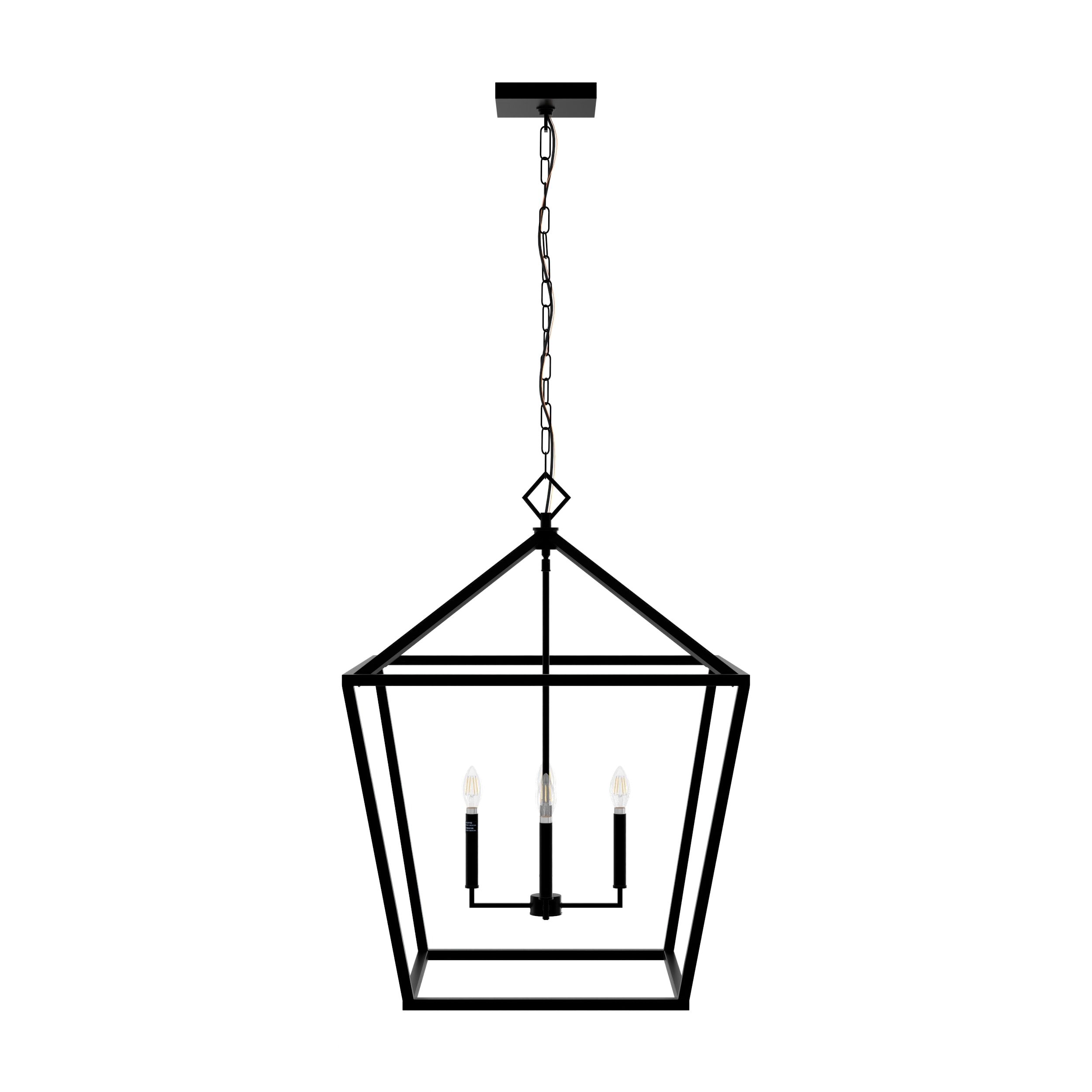 Millennium Lighting 3254-MB Pendant-Lights - View #4