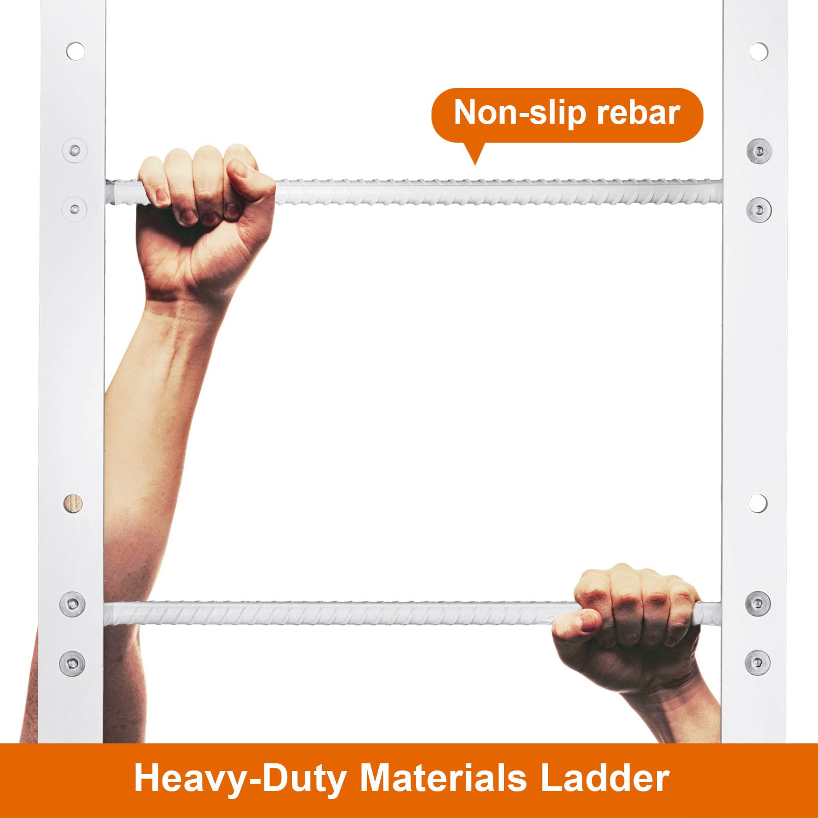 SenQWFa LDC0819C350 Escape-Ladders - View #6