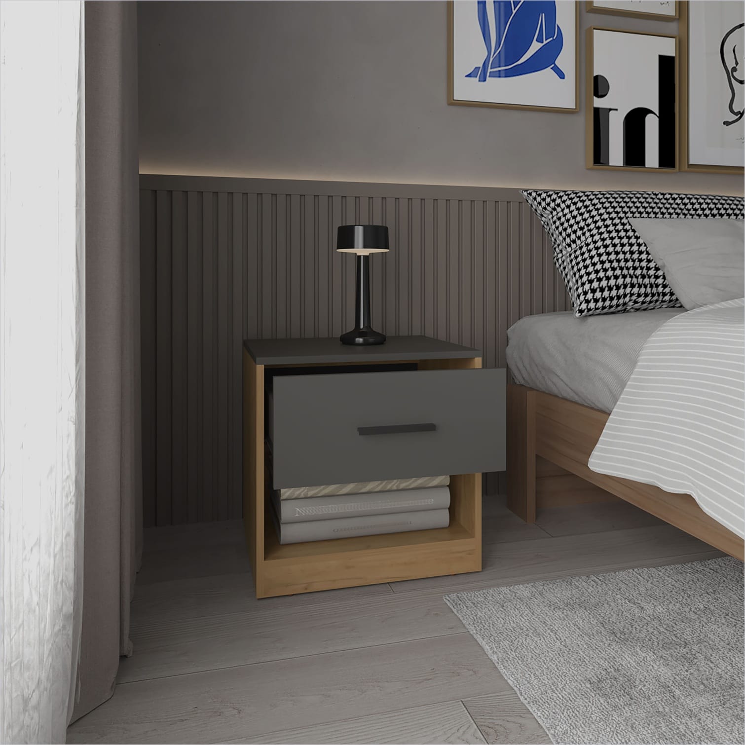 Naturefalls NTK1CD4FYX70 nightstands - View #3