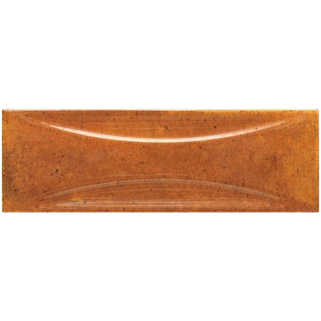 Antiek 3" x 8" Glossy Red Ceramic Subway Tile