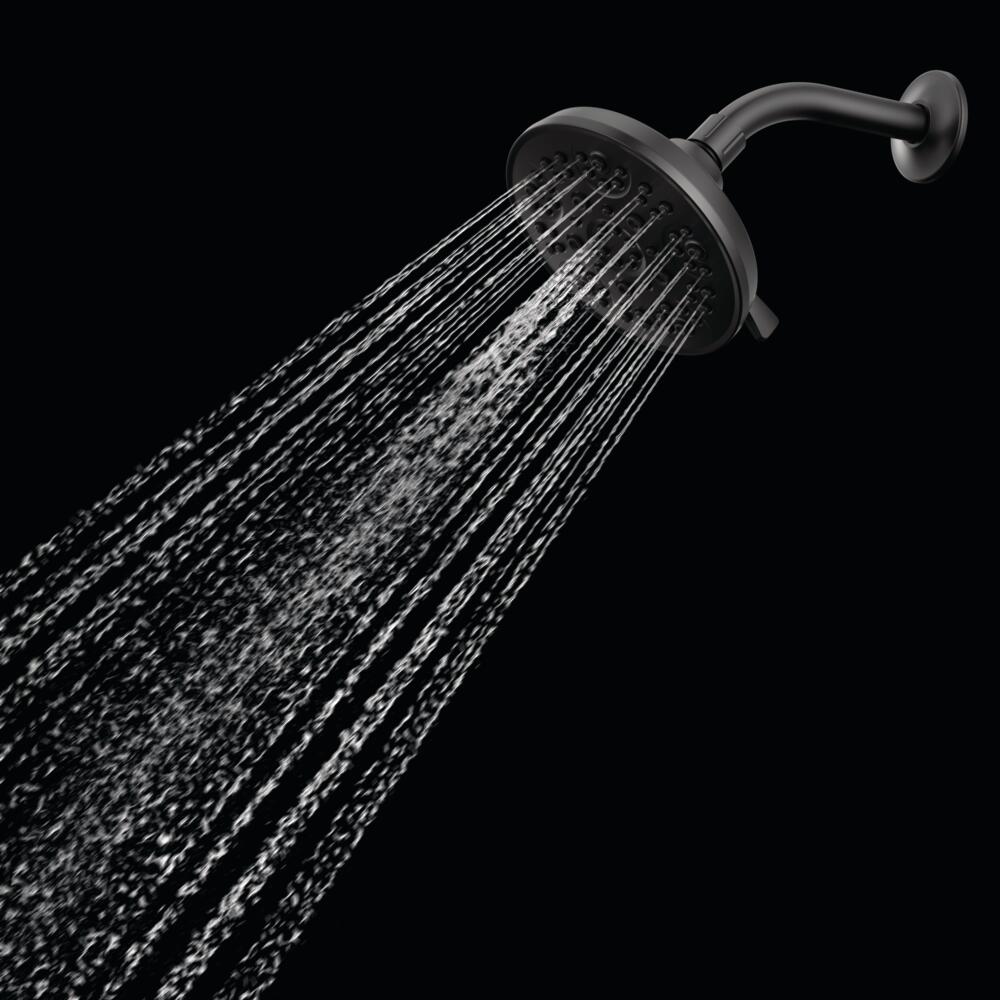 Delta 75570BL Fixed-Showerhead - View #9