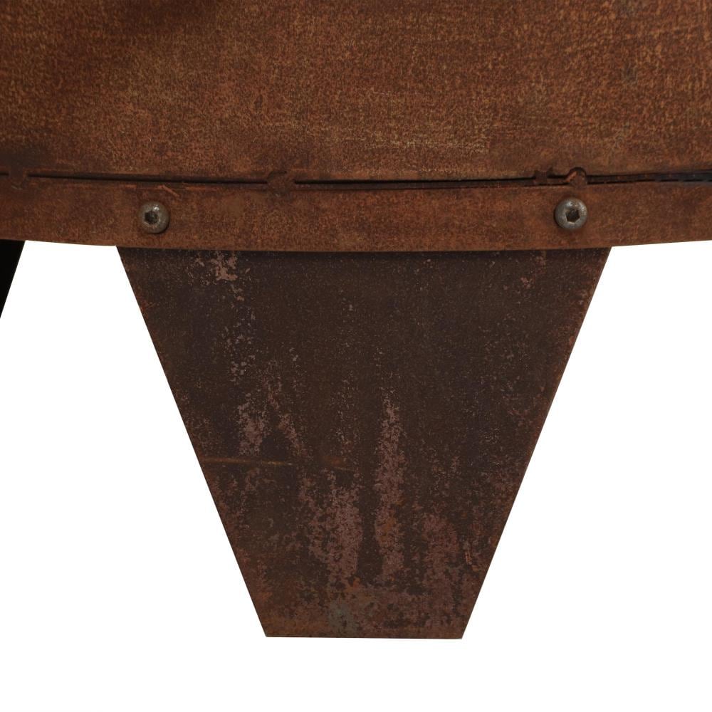 Sunnydaze Decor RCM-504 Outdoor-Woodburning-Chimineas - View #8