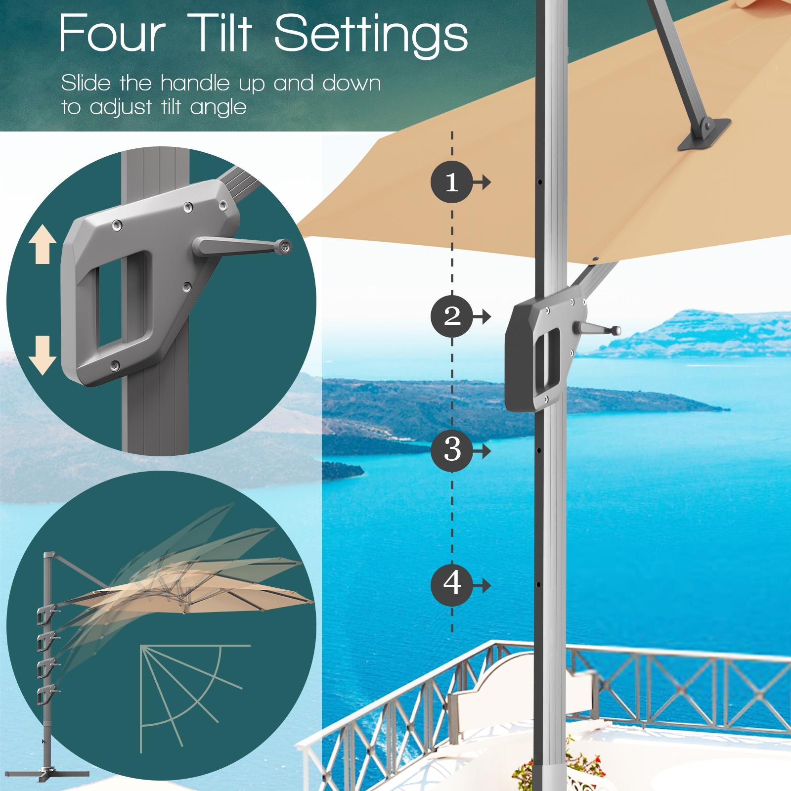 Clihome CL-BE10190 Umbrellas-2 - View #7