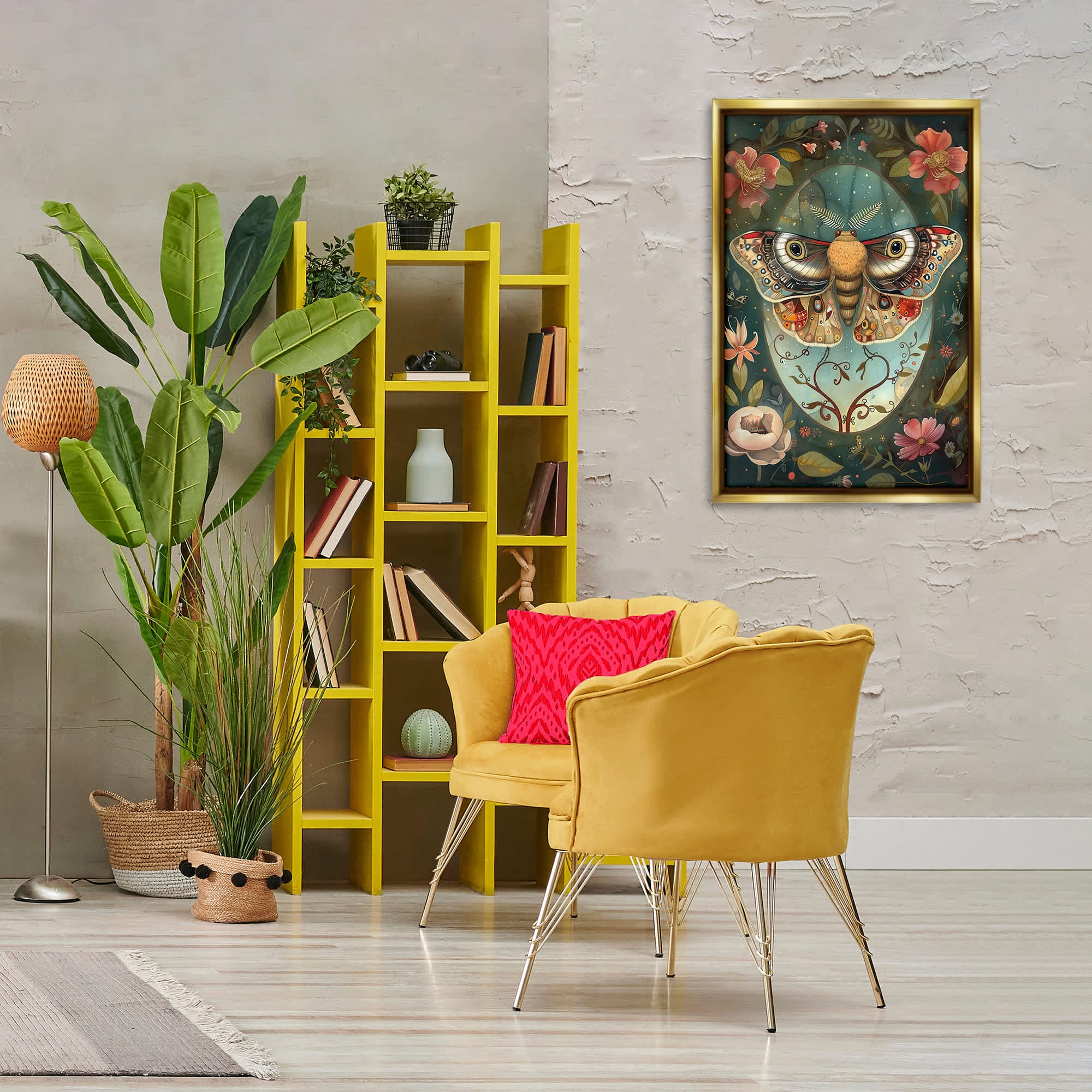Stupell Industries BT-882-FFG-20X30 Wall-Art - View #3