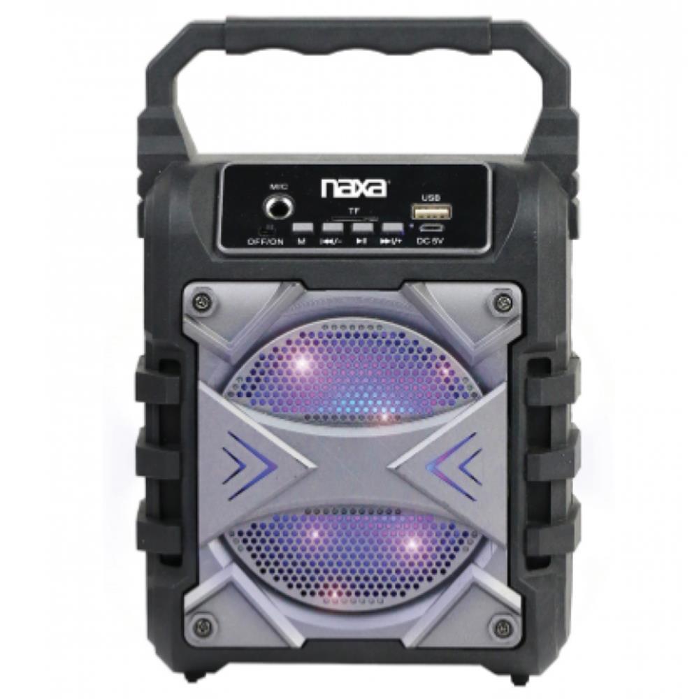 naxa portable speaker