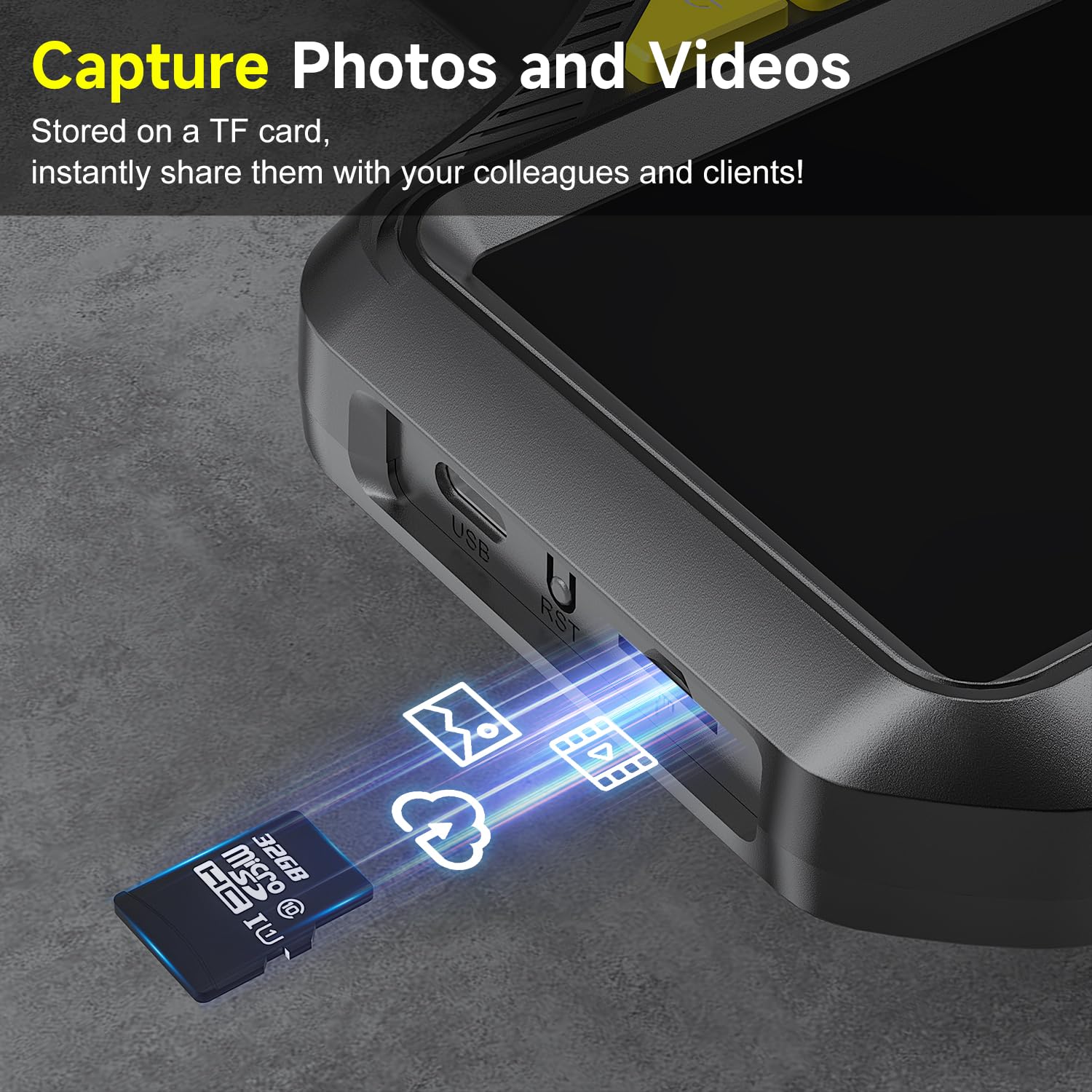 Etokfoks LETFH4QMY Inspection-Cameras - View #3