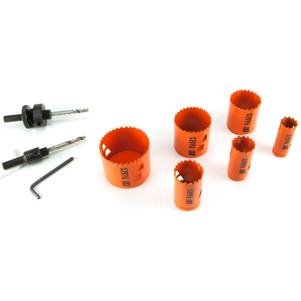 Klein Tools 31902 Hole-Saws - View #10
