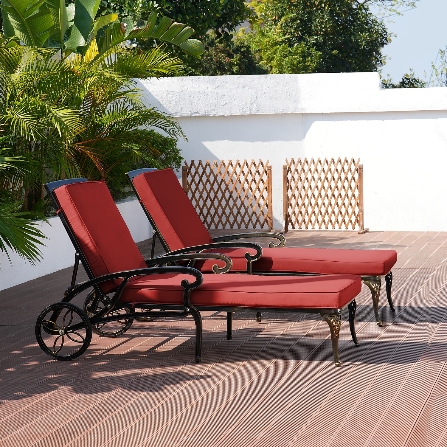 Mondawe 21OD081100FF-S Patio-Chairs - View #5