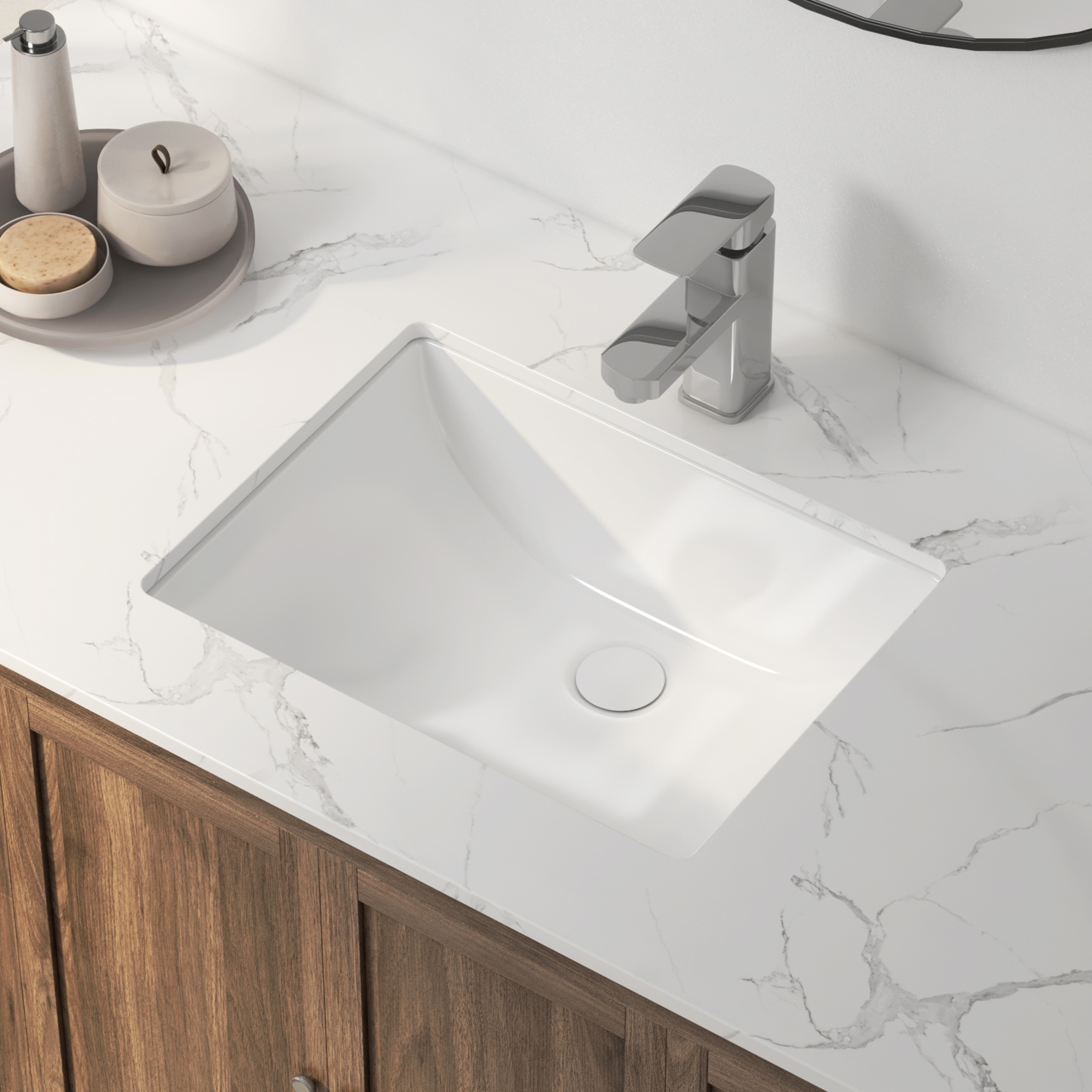 Eridanus ERI-UB-122 Bath-Sink - View #6