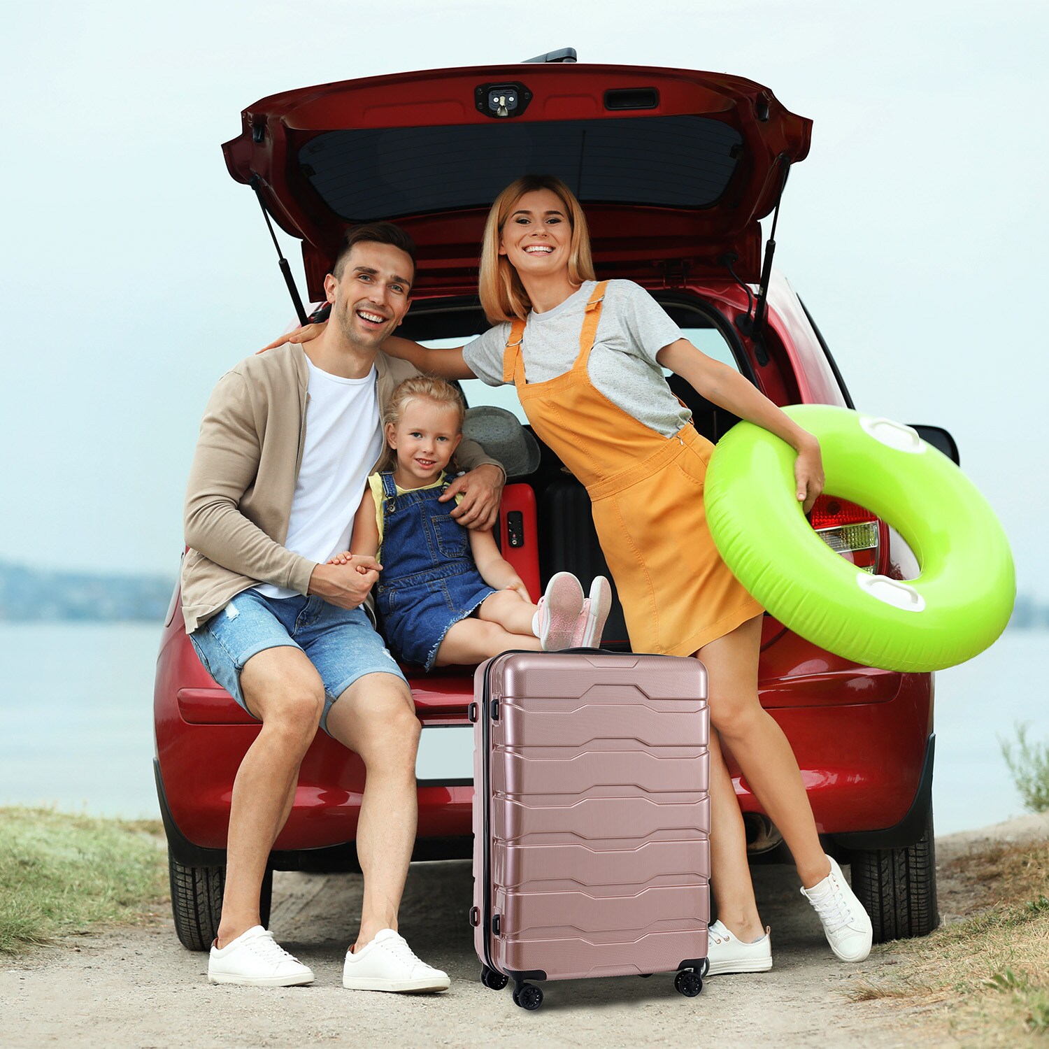 Flynama L-140092 Luggage-And-Luggage-Sets - View #2