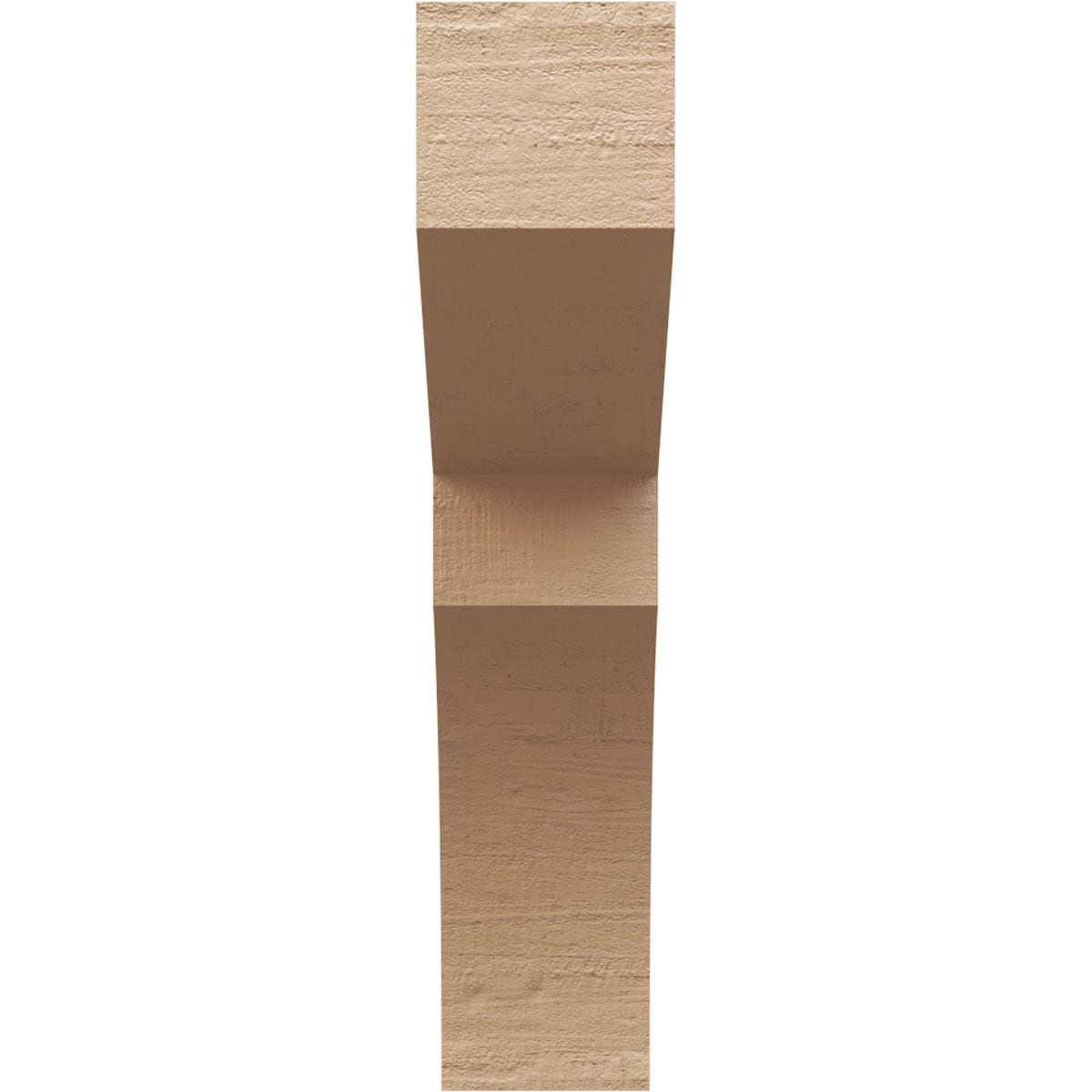 Ekena Millwork BRCUR03X10X14MONRCPR braces - View #3