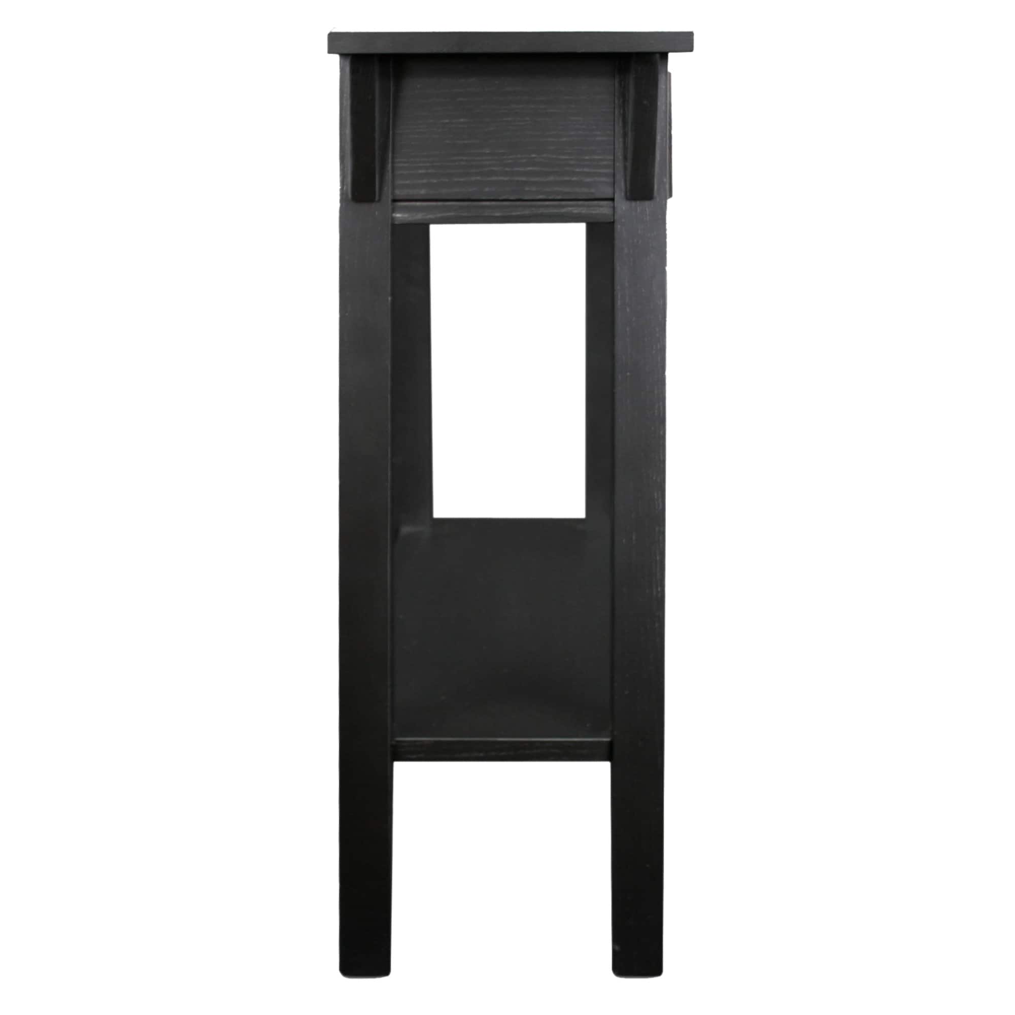 Leick Home 9057-SL Console-Sofa-Tables - View #10