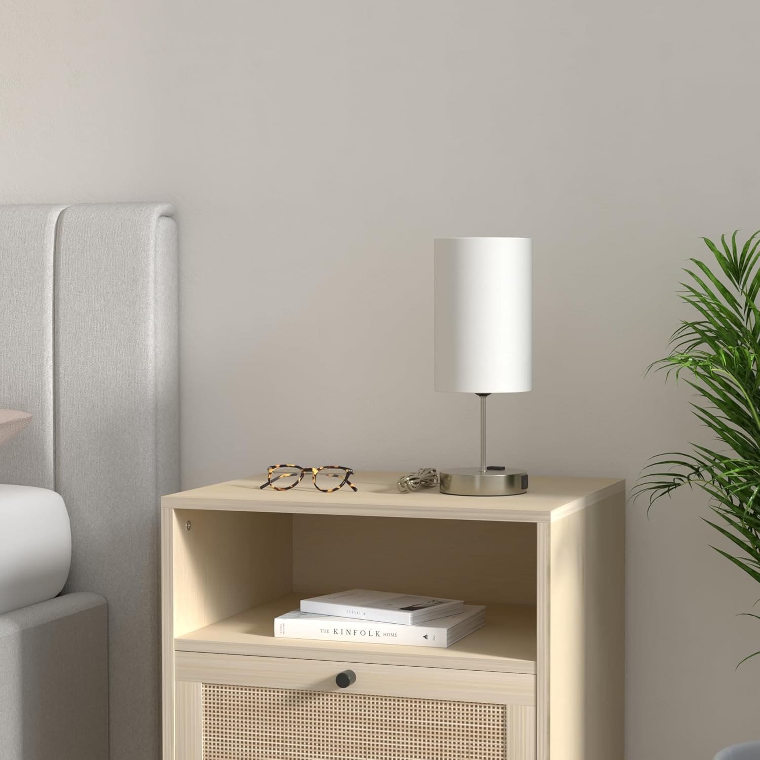 Nordic Hygge B08GCG3N7T Table-Lamps - View #5