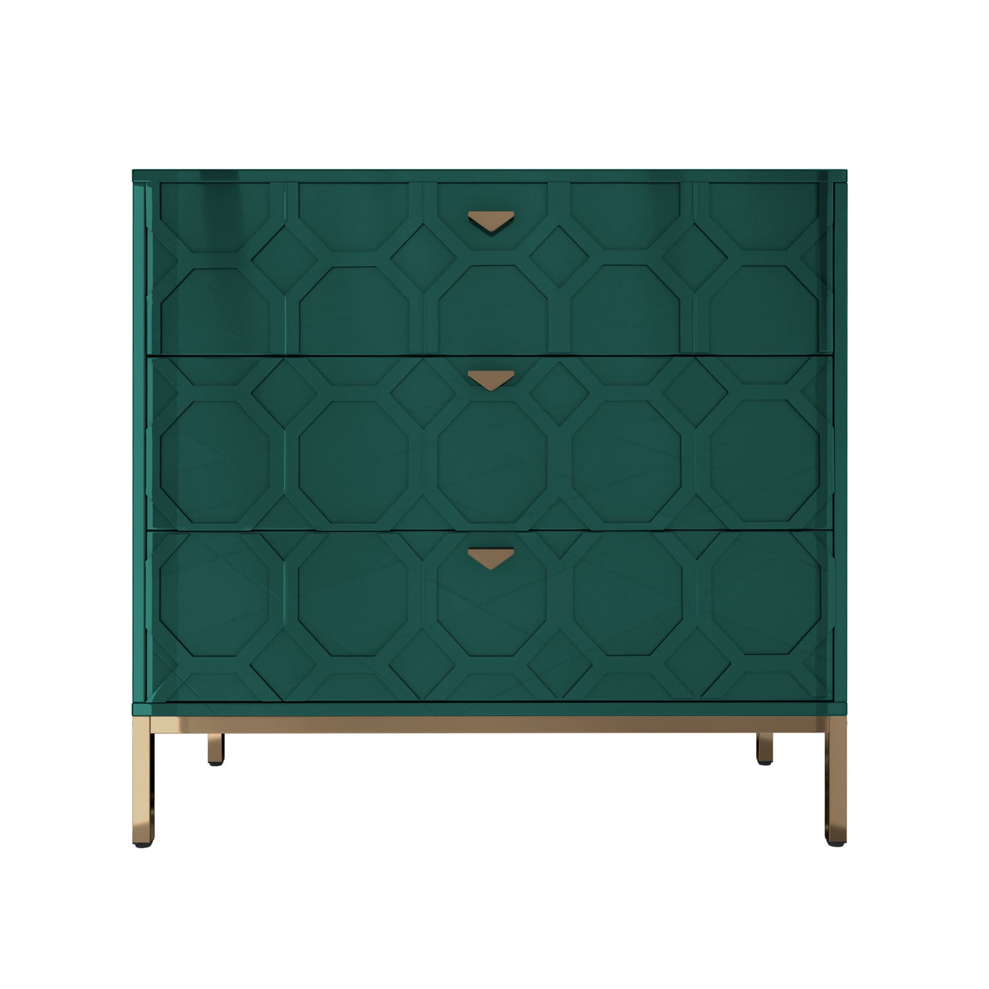 Clihome BB-PP-09AAR nightstands - View #3