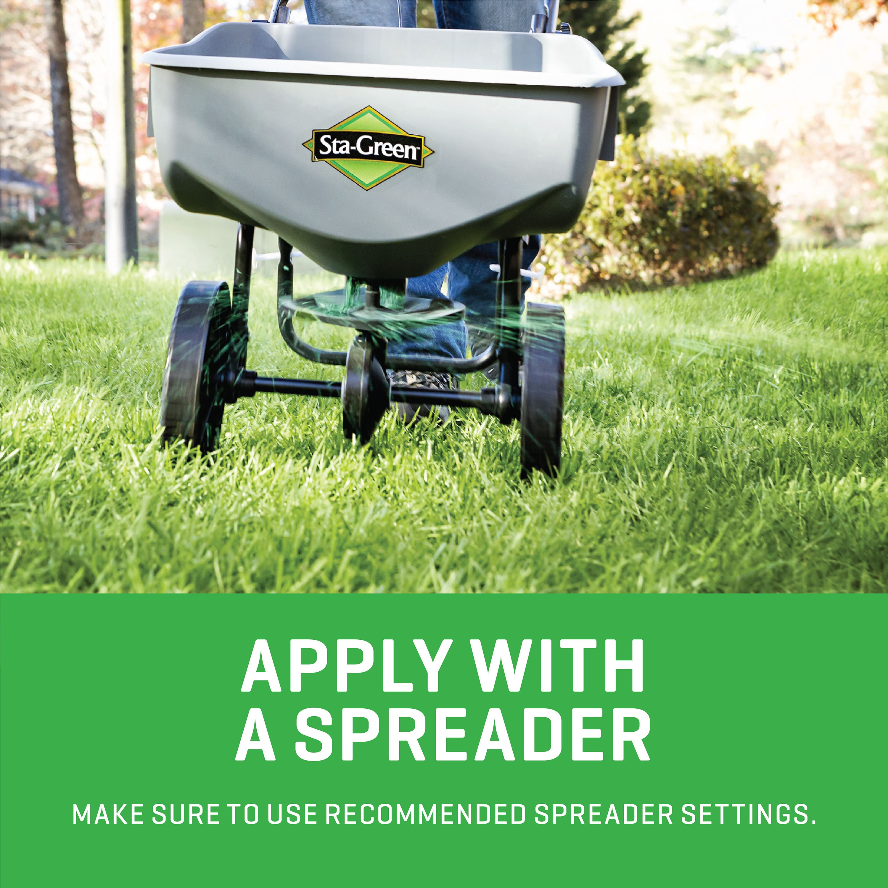 Sta-Green 21496017624 Lawn-Fertilizer - View #9
