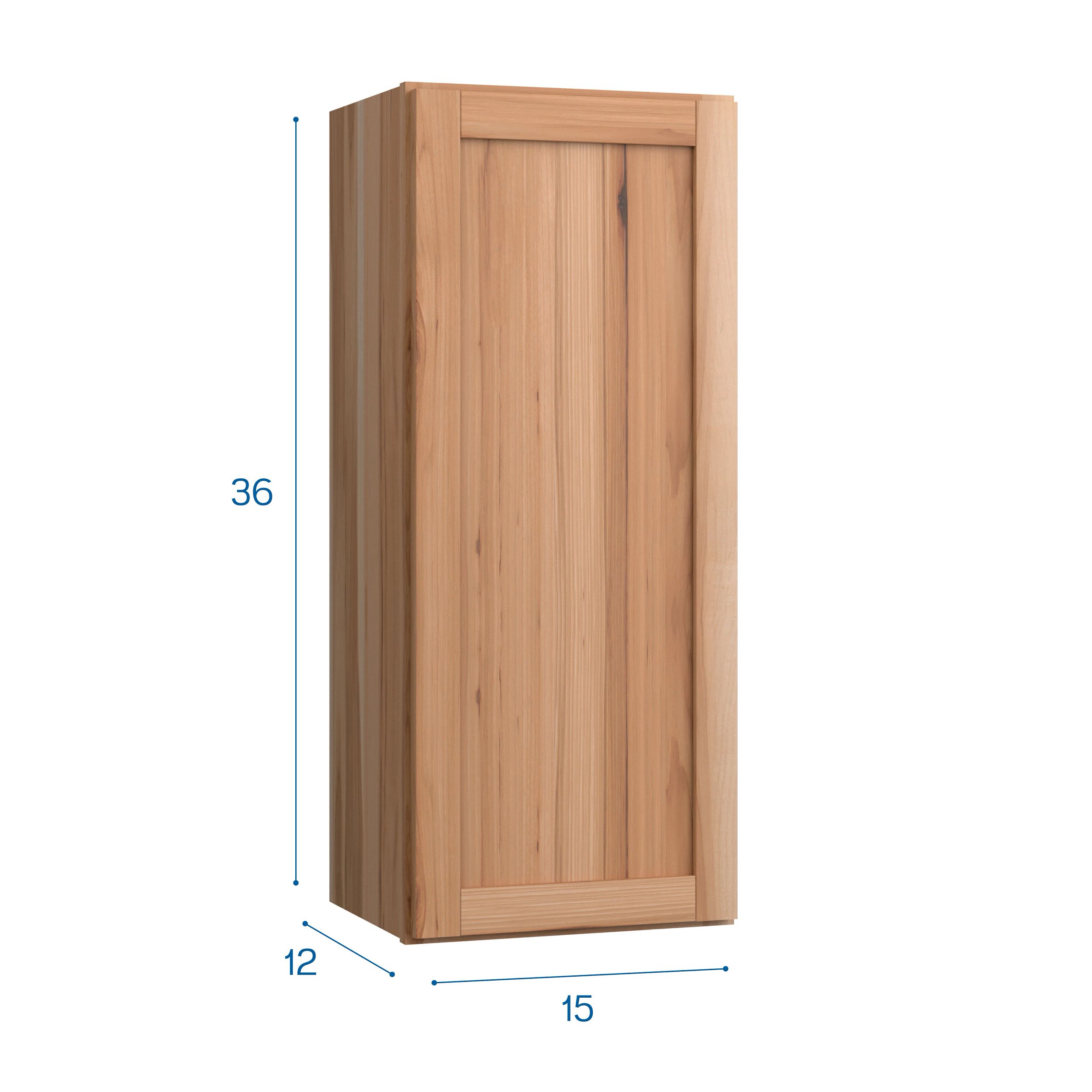 Project Source W1536RH Cabinets-Kitchen - View #3